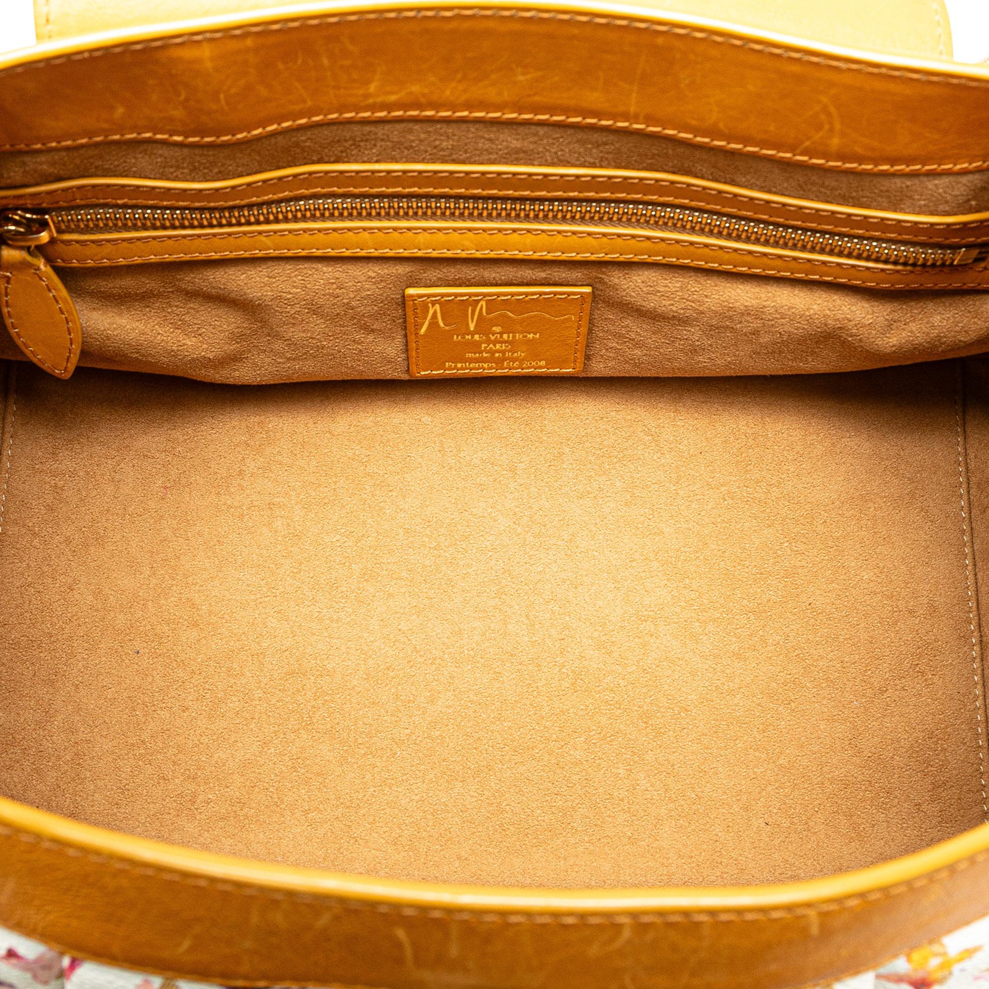 Louis Vuitton x Richard Prince Monogram Watercolor Aquarelle Jamais