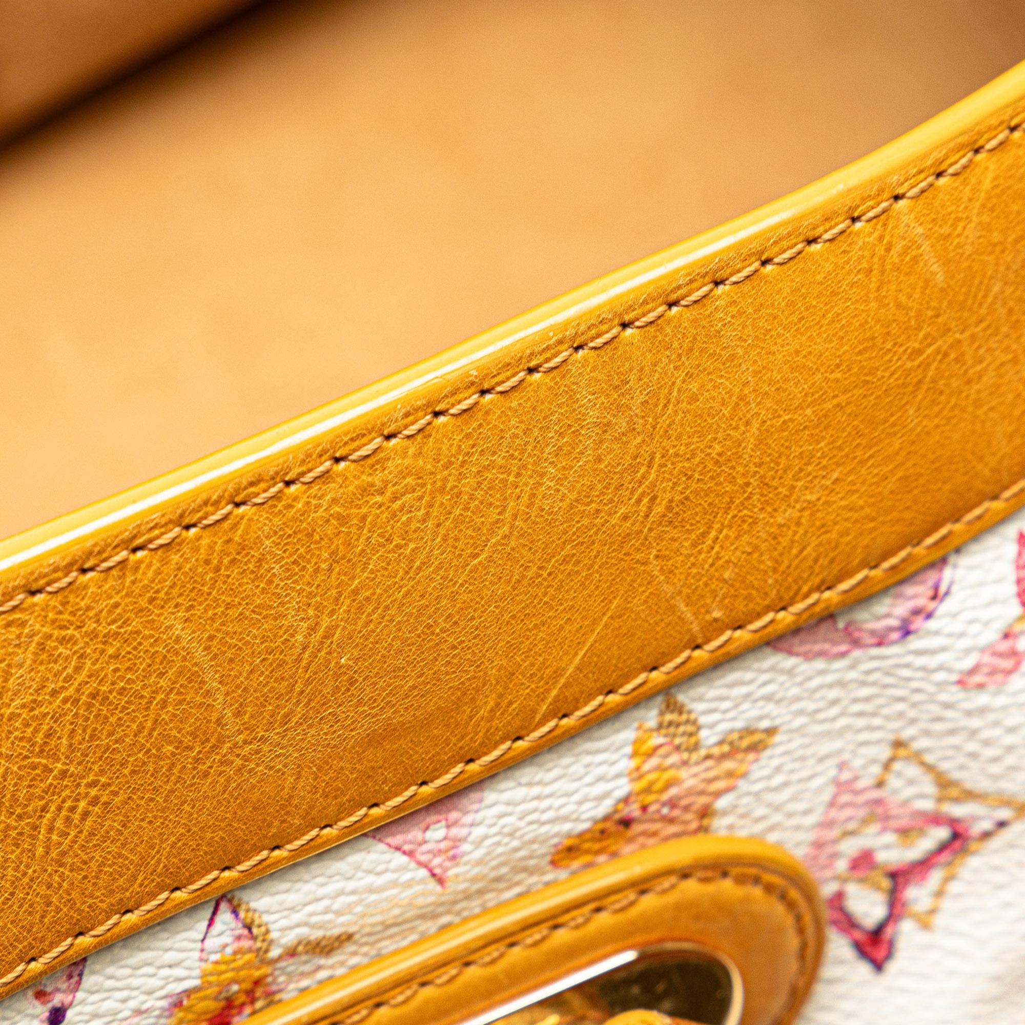 Louis Vuitton x Richard Prince Monogram Watercolor Aquarelle Jamais