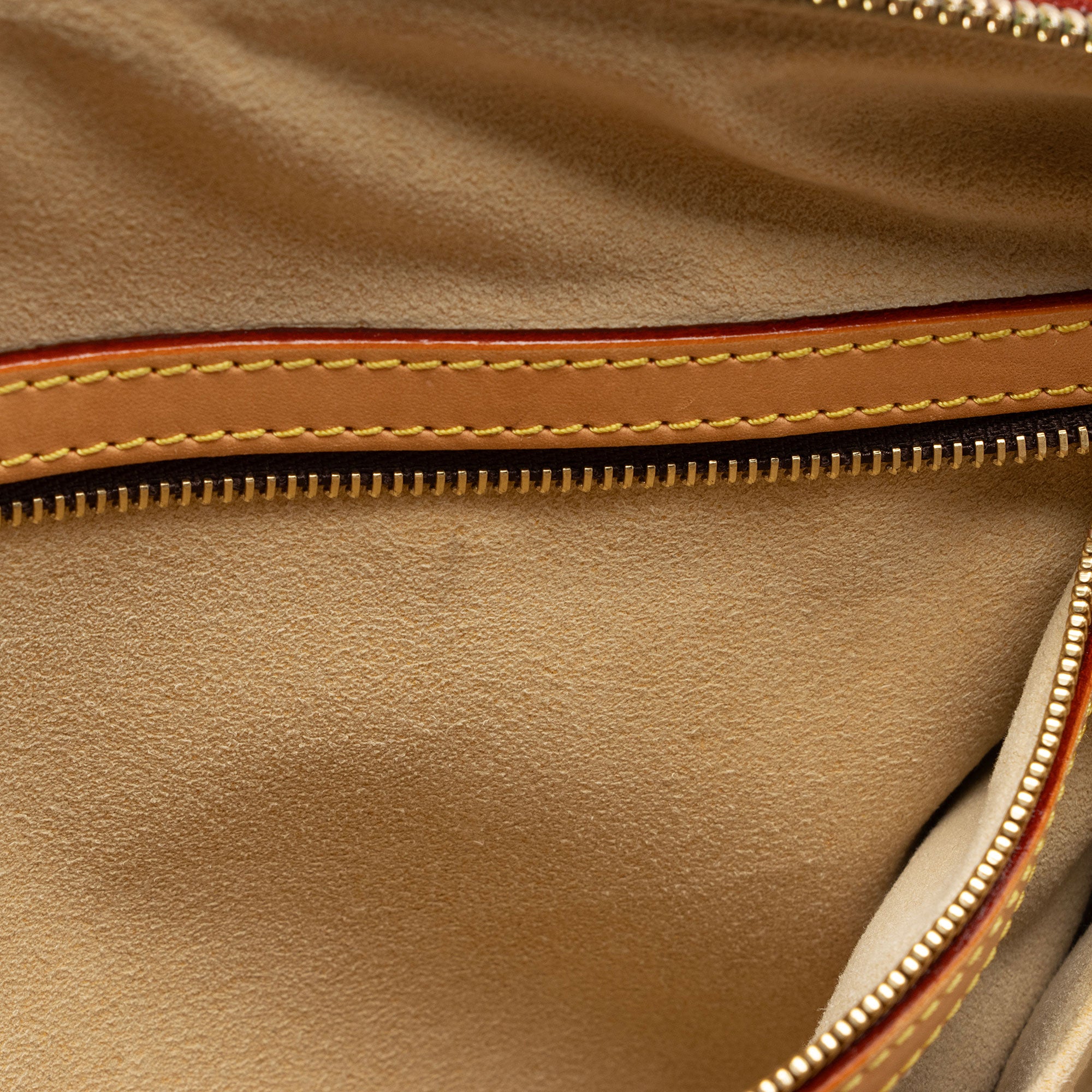 Louis Vuitton x Sofia Coppola Monogram Canvas Speedy Satchel (SHF-xJseoB)