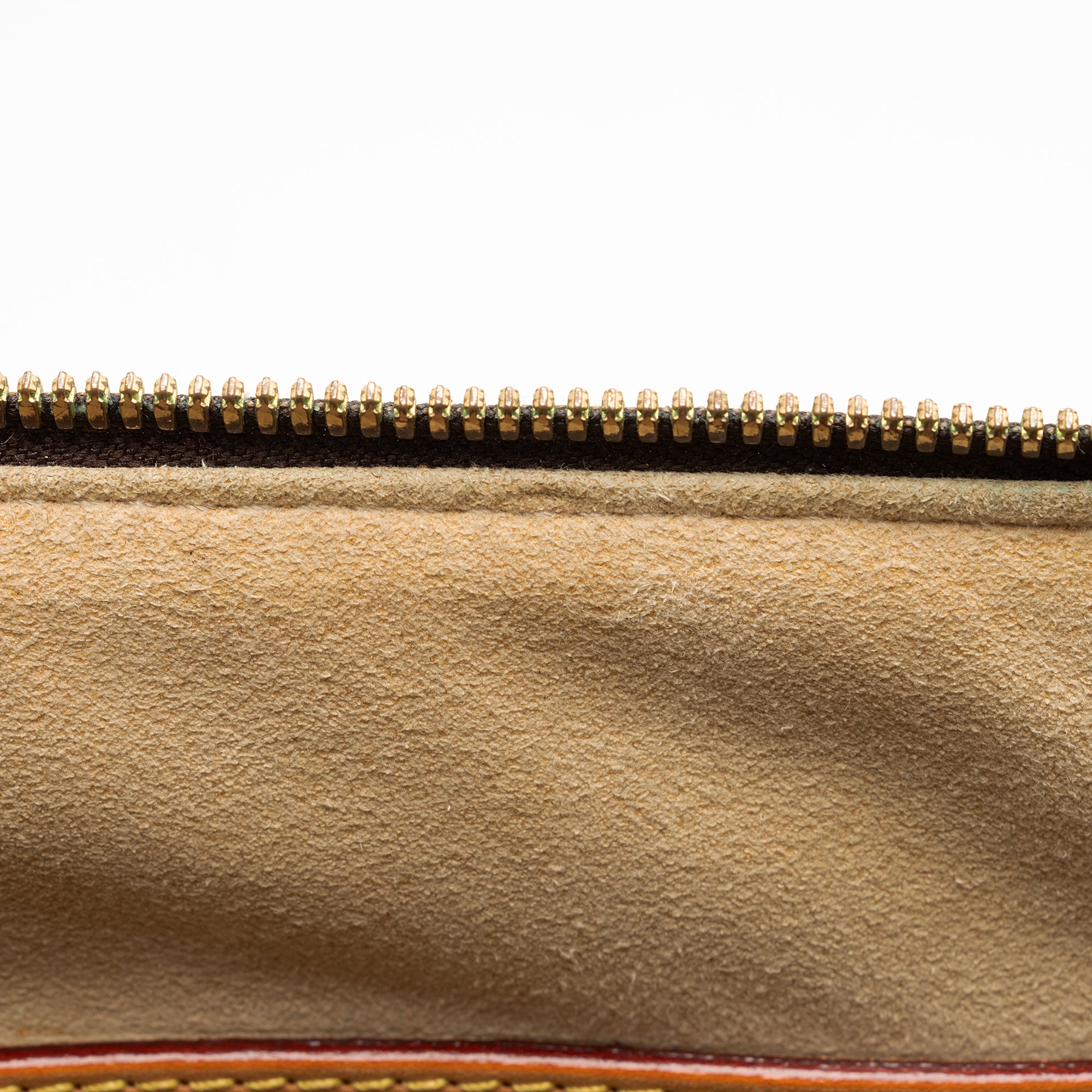 Louis Vuitton x Sofia Coppola Monogram Canvas Speedy Satchel (SHF-xJseoB)