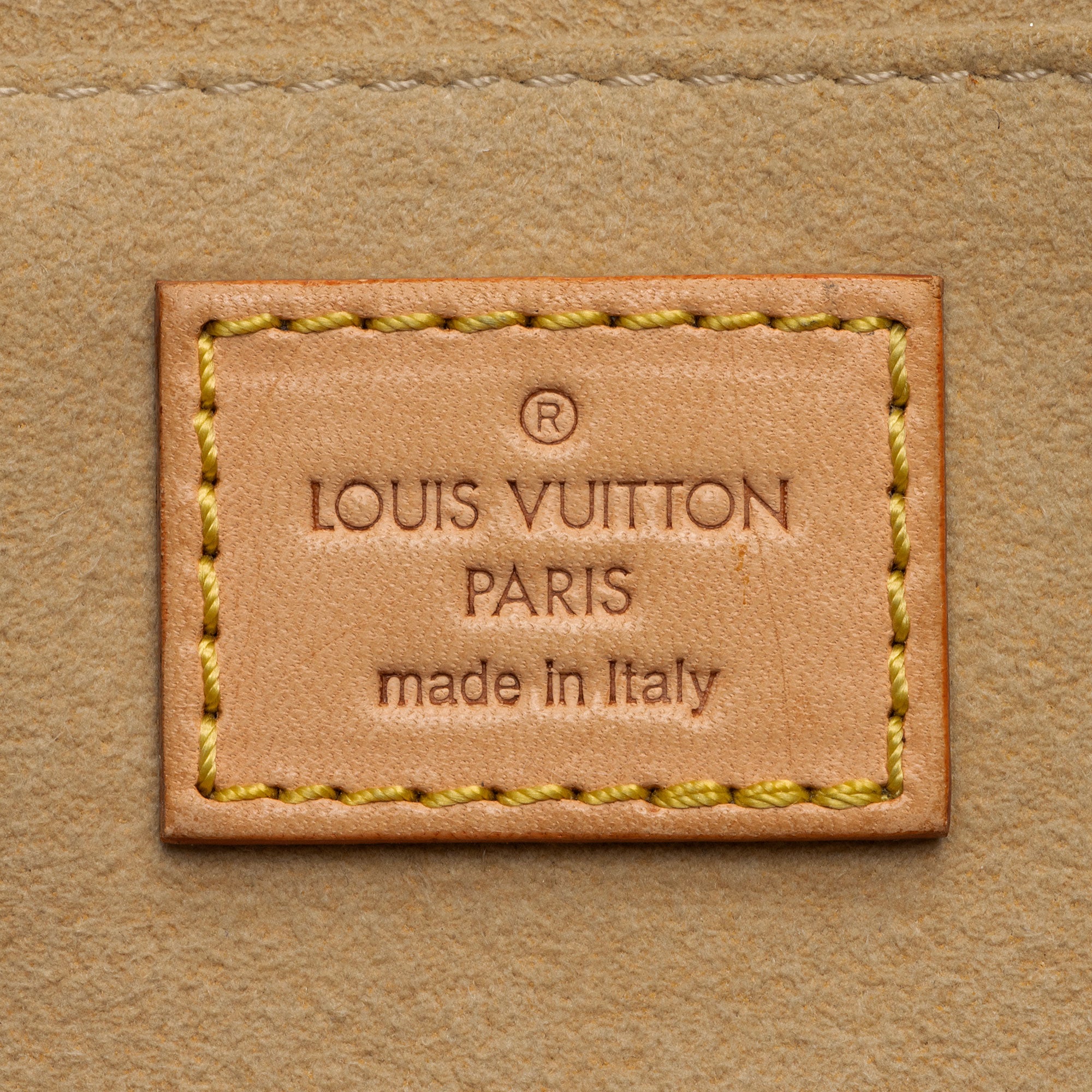 Louis Vuitton x Sofia Coppola Monogram Canvas Speedy Satchel (SHF-xJseoB)