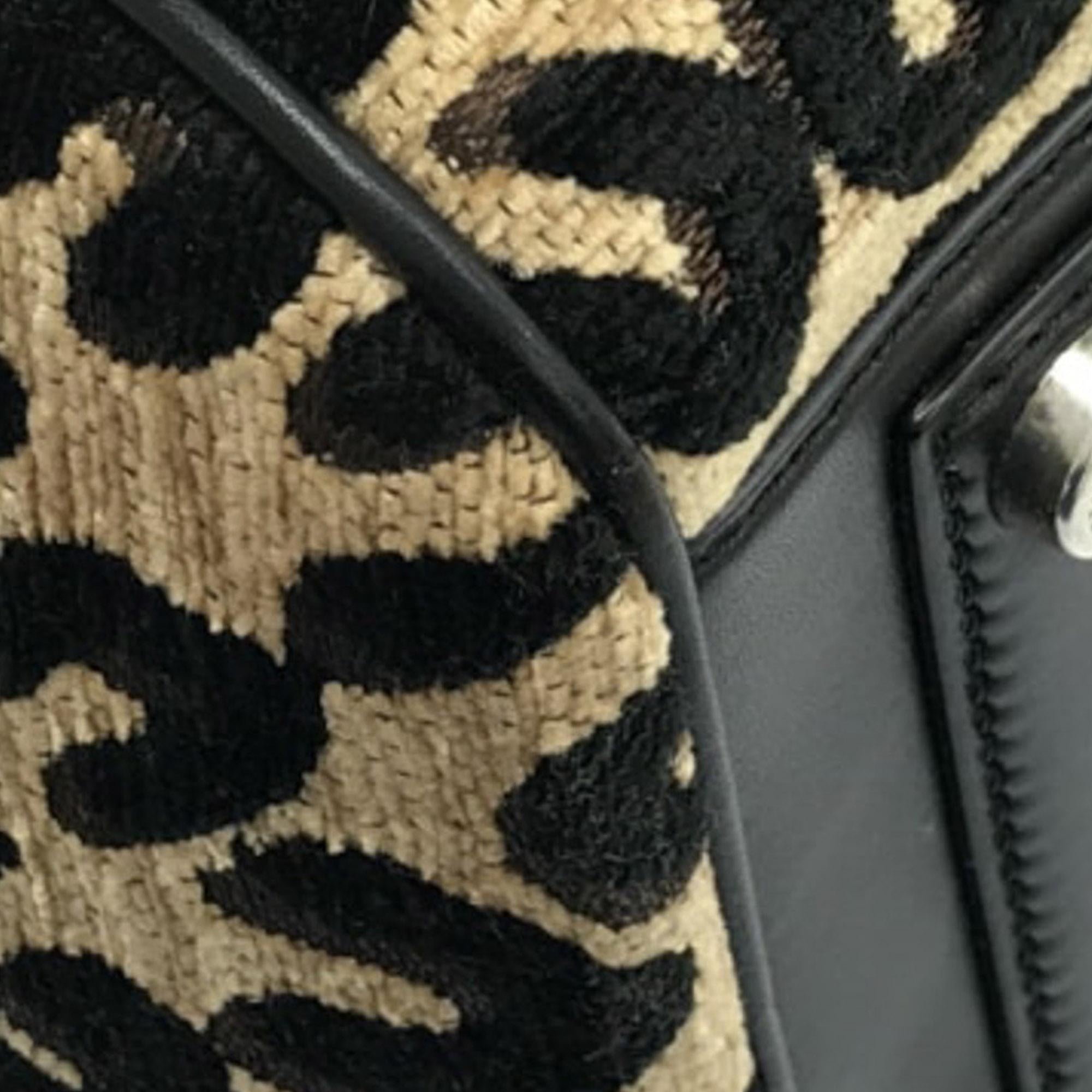 Louis Vuitton x Stephen Sprouse Chenille North-South Bag (SHG-wr049q)
