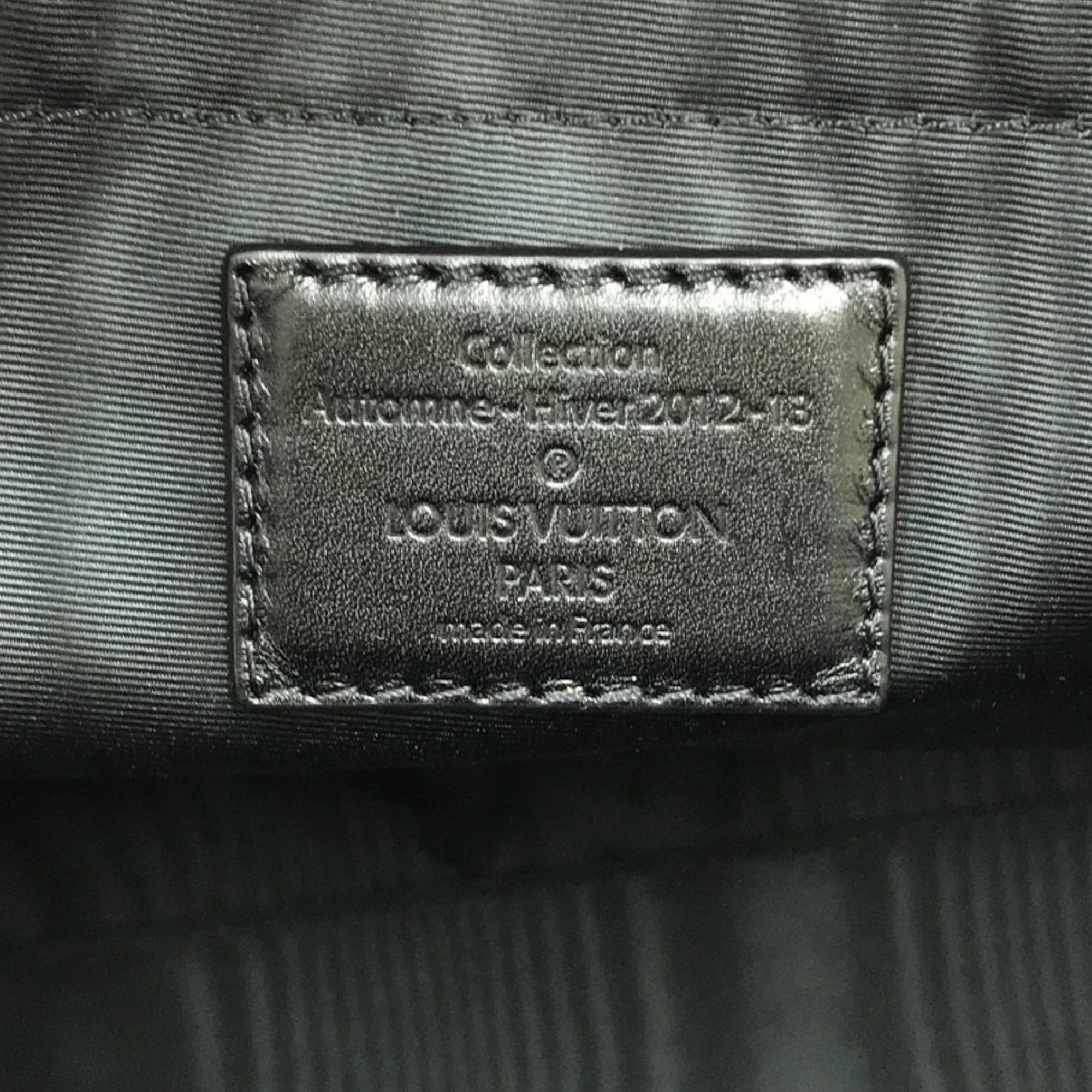 Louis Vuitton x Stephen Sprouse Chenille North-South Bag (SHG-wr049q)