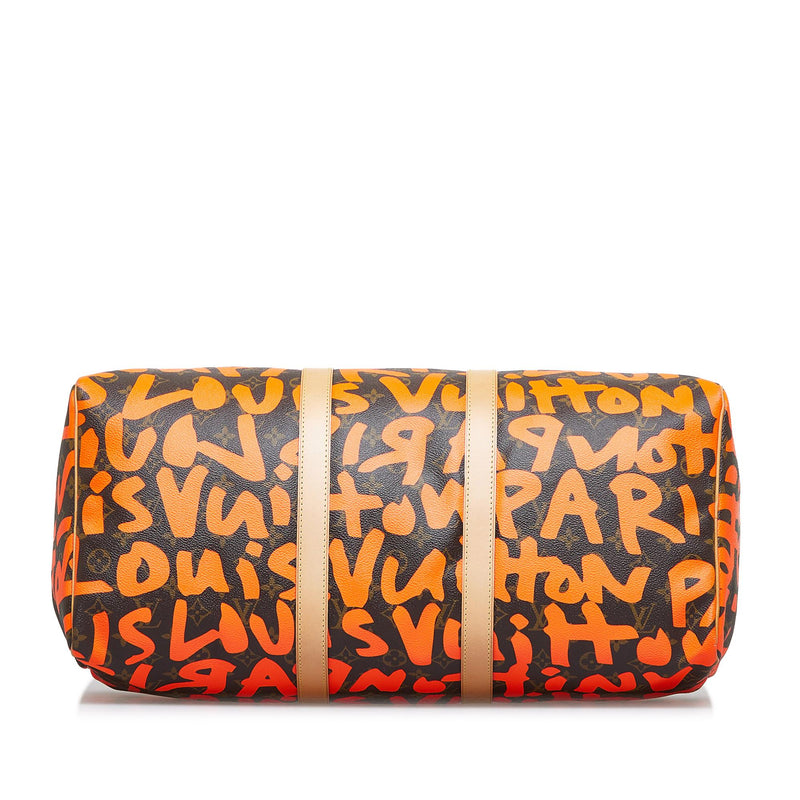 Louis Vuitton X Stephen Sprouse Graffiti Monogram Pochette