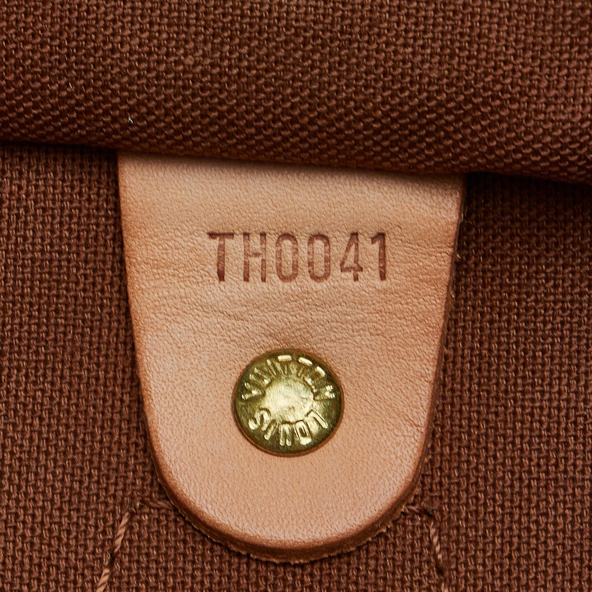 Louis Vuitton x Stephen Sprouse Monogram Graffiti Speedy 30 (SHG-8DoupV)