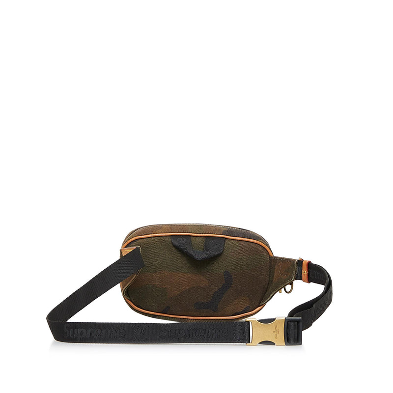 Supreme lv belt bag sales