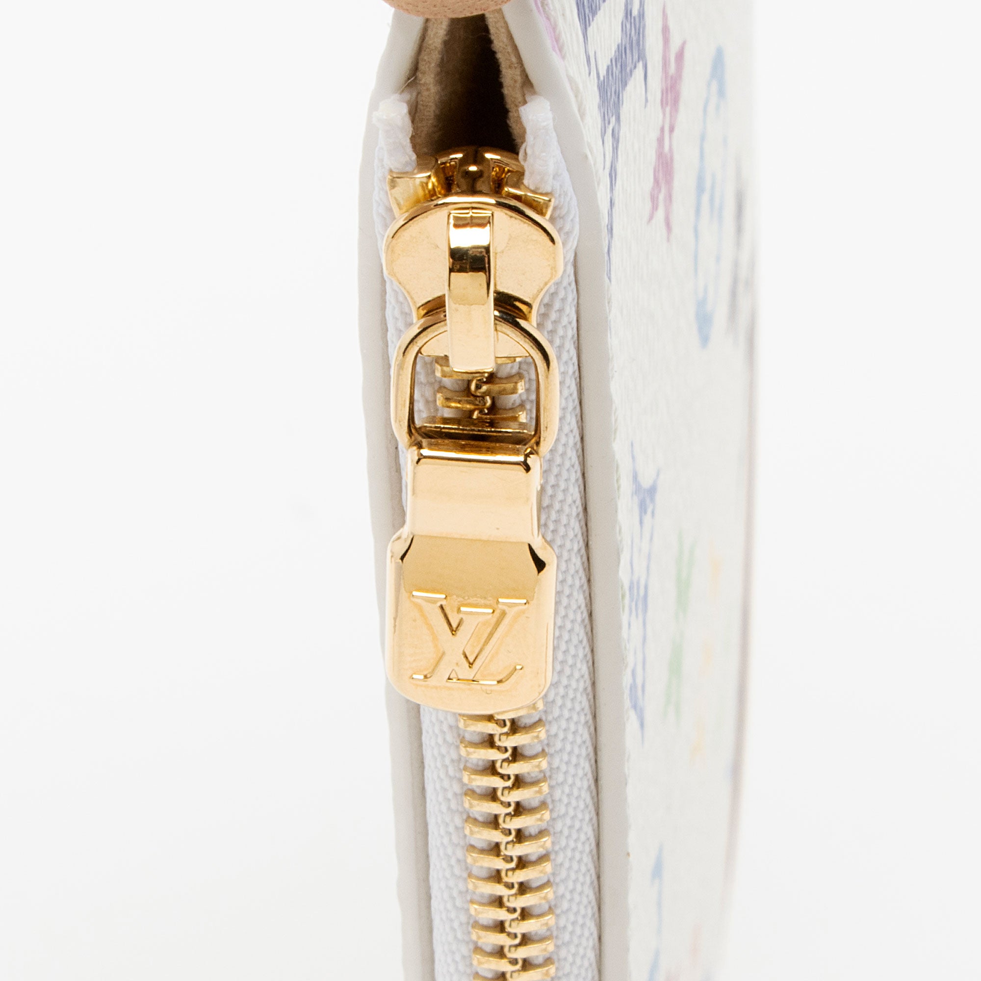 Louis Vuitton x TM Multicolore Monogram CarryAll PM Pochette
