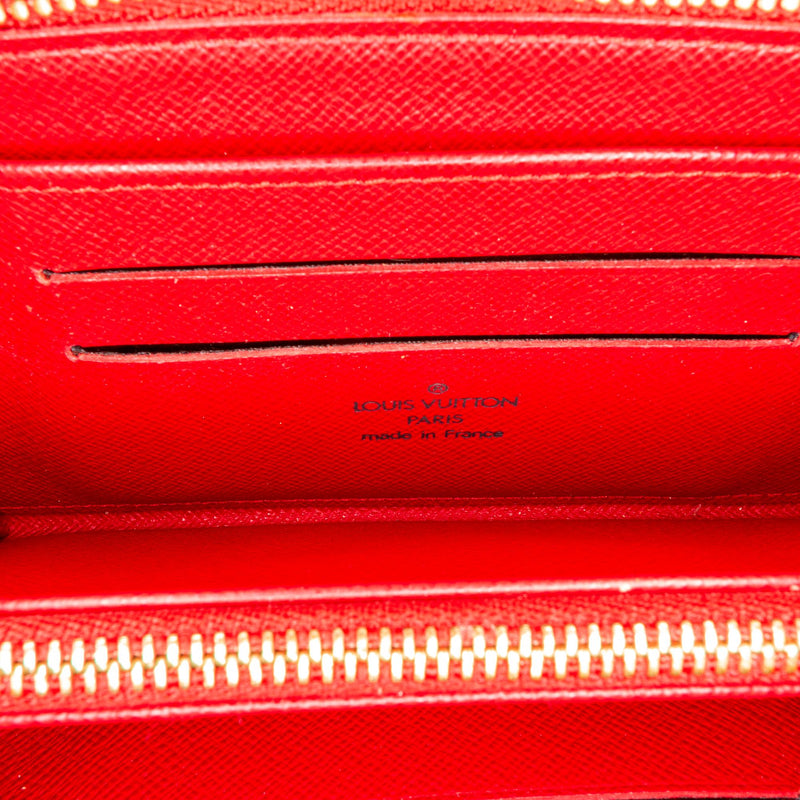 Louis Vuitton x Takashi Murakami Monogram Cerises Zippy (SHG