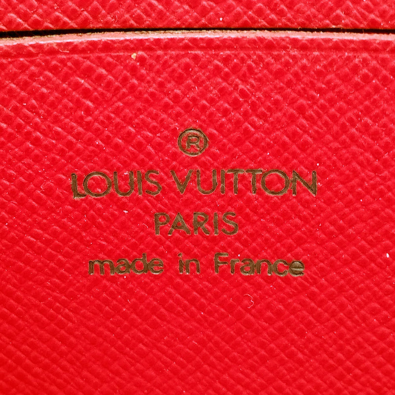 Takashi Murakami x Louis Vuitton Monogram Cerises Zippy Compact  QJA0V5MW0B033