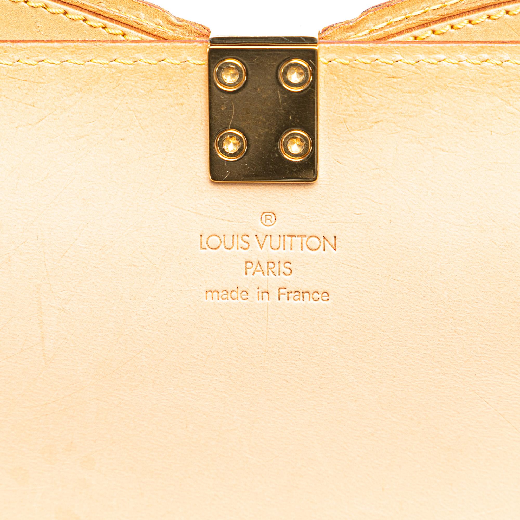 Louis Vuitton x Takashi Murakami Monogram Cherry Blossom Papillon (SHG-51SAZN)