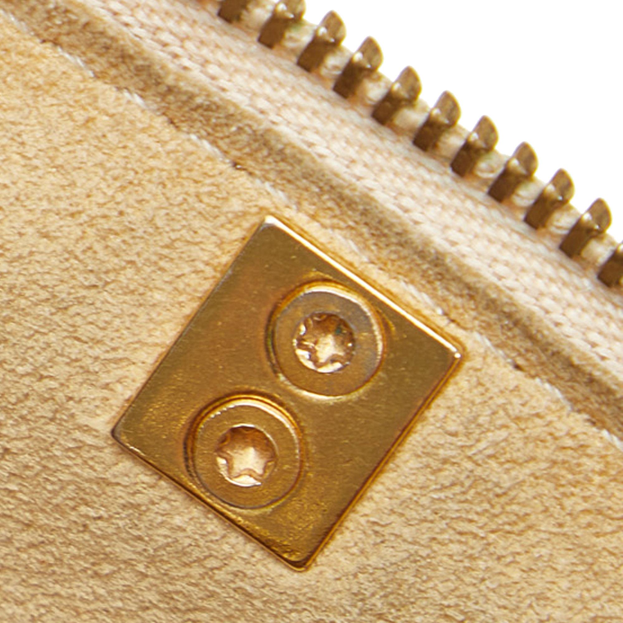 Louis Vuitton x Takashi Murakami Monogram Cherry Blossom Pochette Accessoires (SHG-RrgtNO)