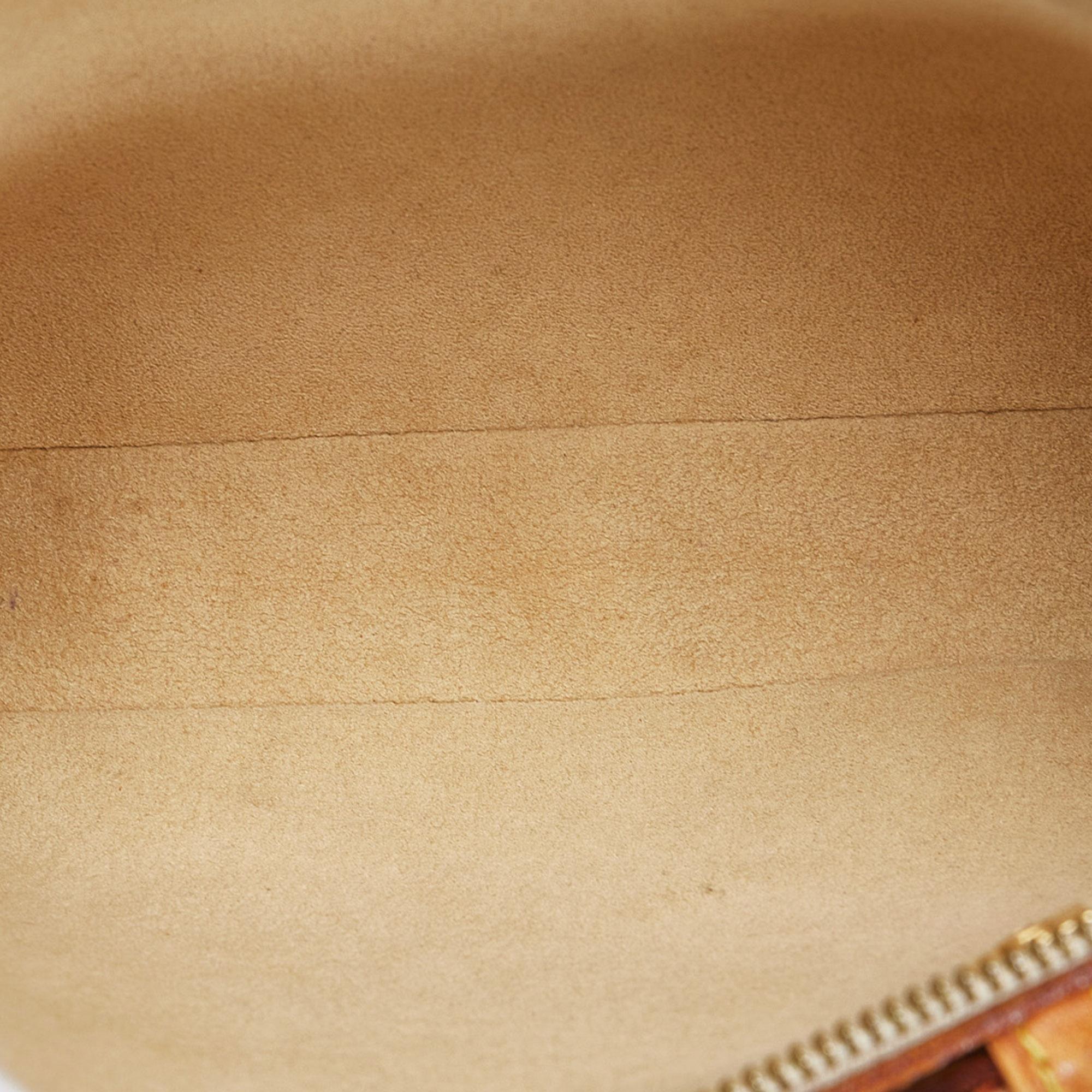 Louis Vuitton x Takashi Murakami Monogram Cherry Blossom Pochette Accessoires (SHG-RrgtNO)