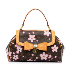 Louis Vuitton x Takashi Murakami, Multicolor and Cherry collection / JESSIE  