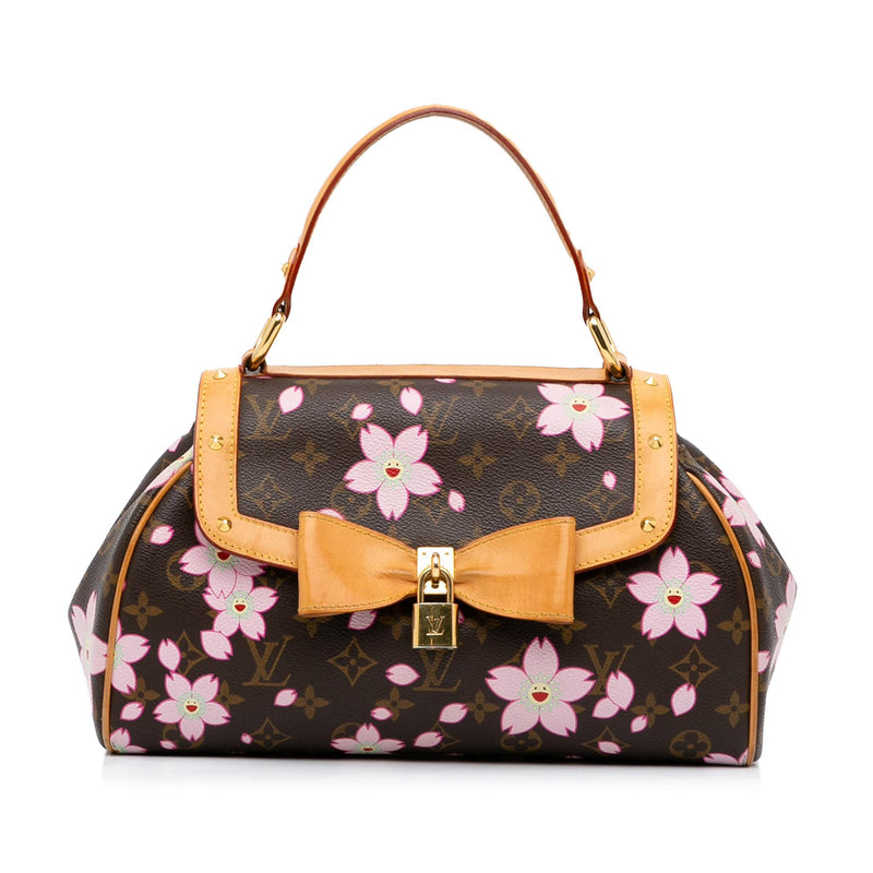 Louis Vuitton Monogram Cherry Blossom Bag