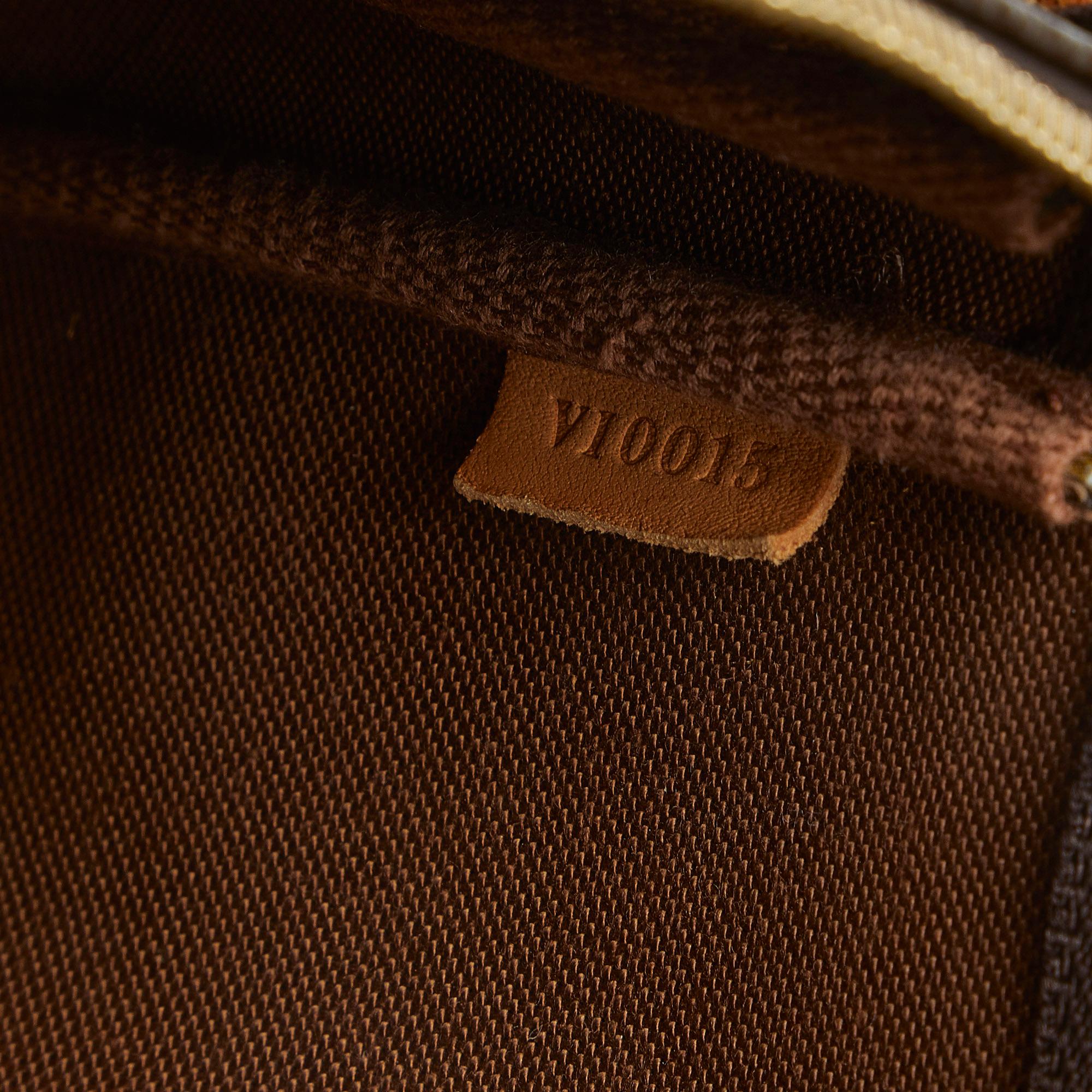 Louis Vuitton x Takashi Murakami  Monogram Cherry Pochette Accessoires (SHG-2i768q)