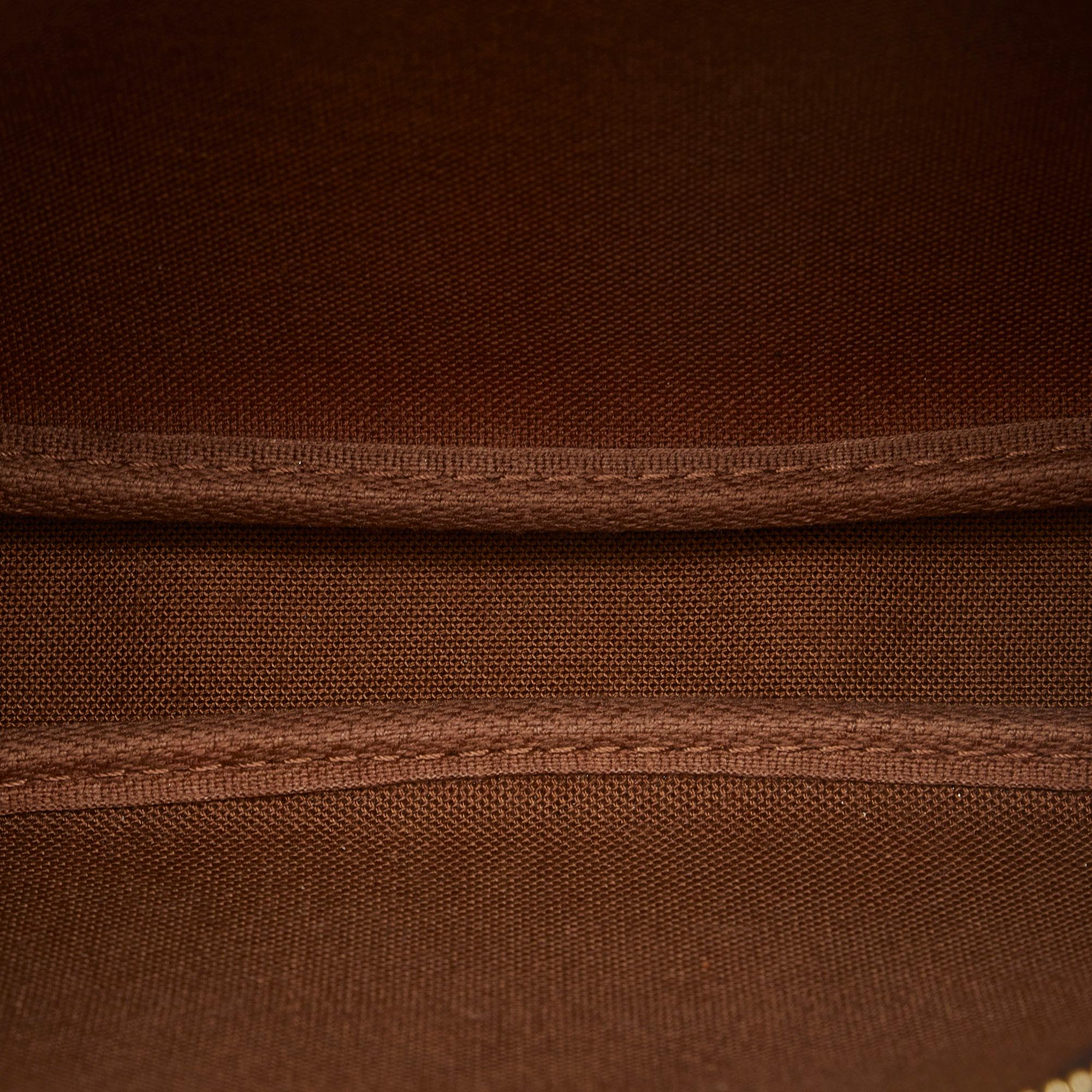 Louis Vuitton x Takashi Murakami  Monogram Cherry Pochette Accessoires (SHG-2i768q)