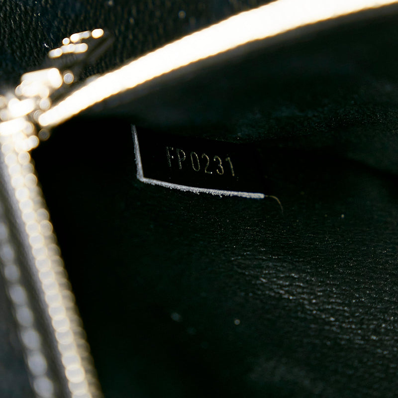 Louis Vuitton x Urs Fischer Tufted Monogram Cabas (SHG-NOwzVR)
