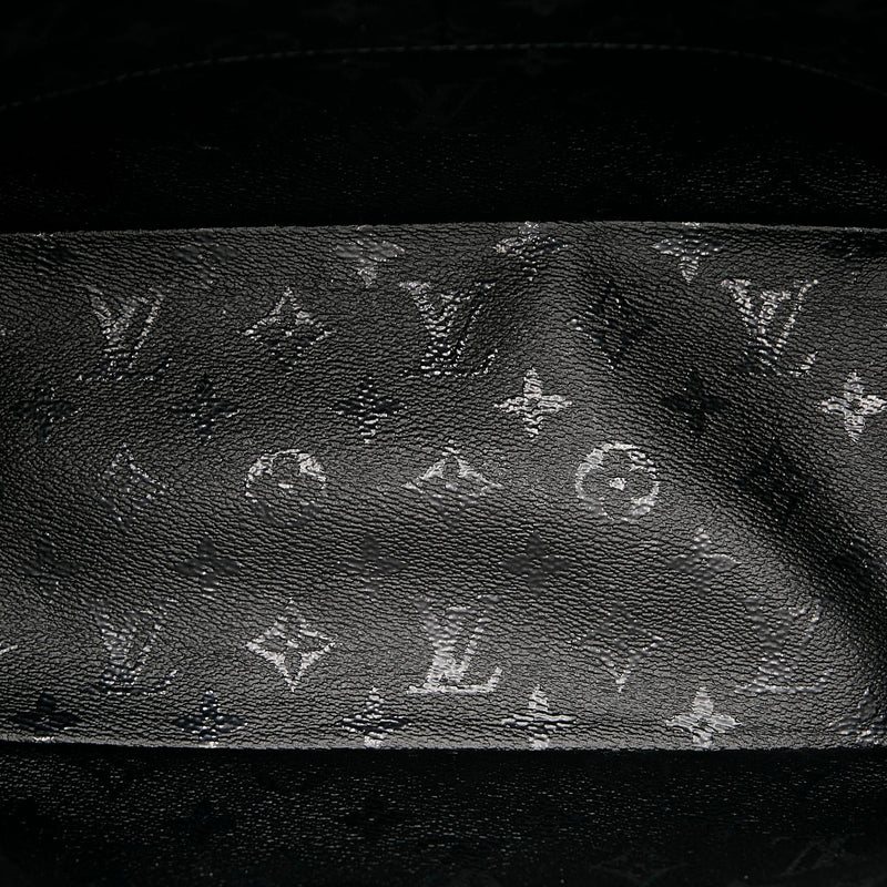 Louis Vuitton x Urs Fischer Tufted Monogram Cabas (SHG-NOwzVR)