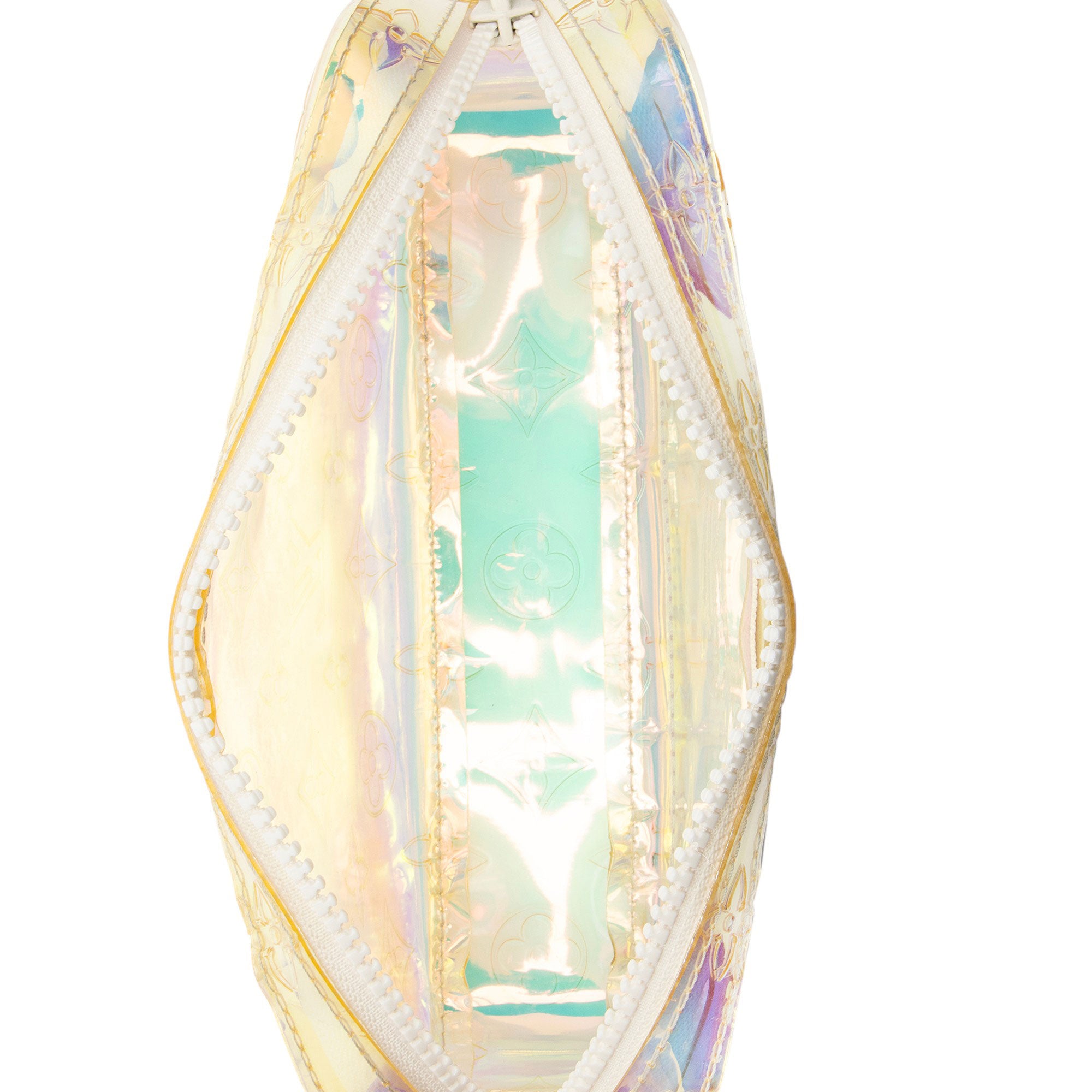 Louis Vuitton x Virgil Abloh Prism Iridescent Monogram Volga Pochette