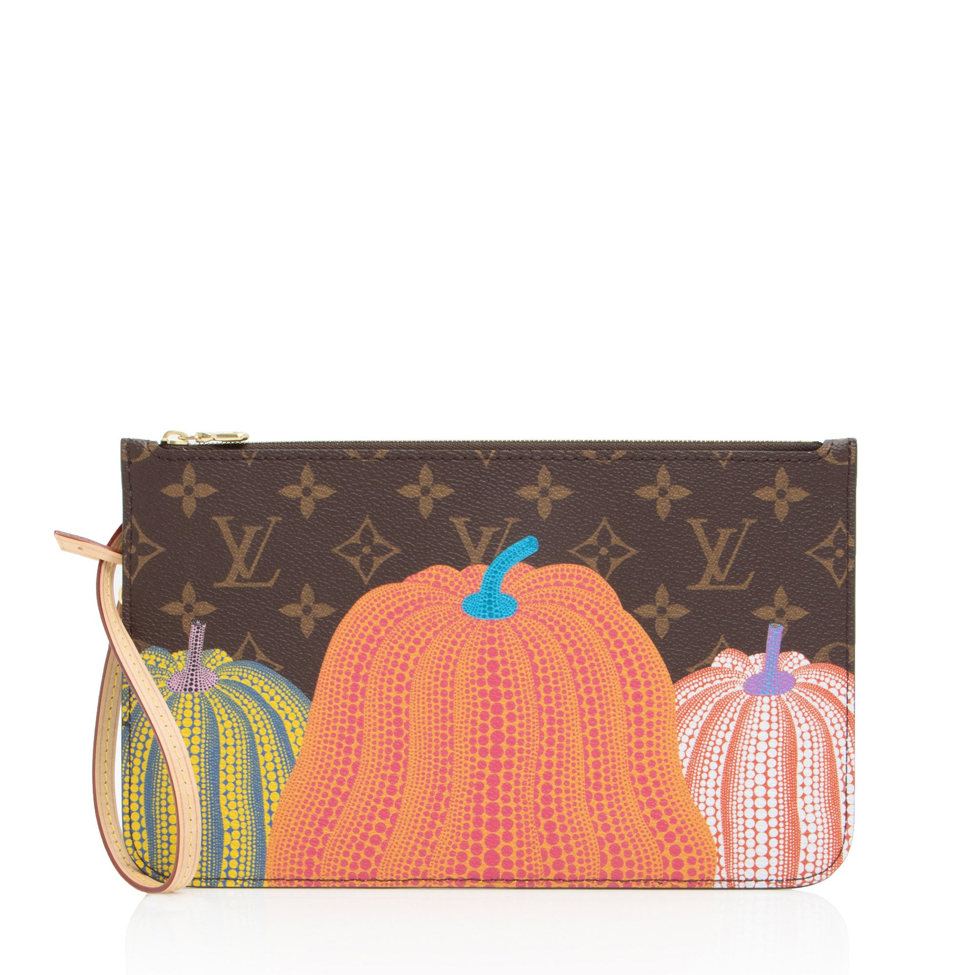 バッグ Louis Viton Louis Vuitton x 2023 Yayoi Kusama Monogram Pumpkin Dots Speedy