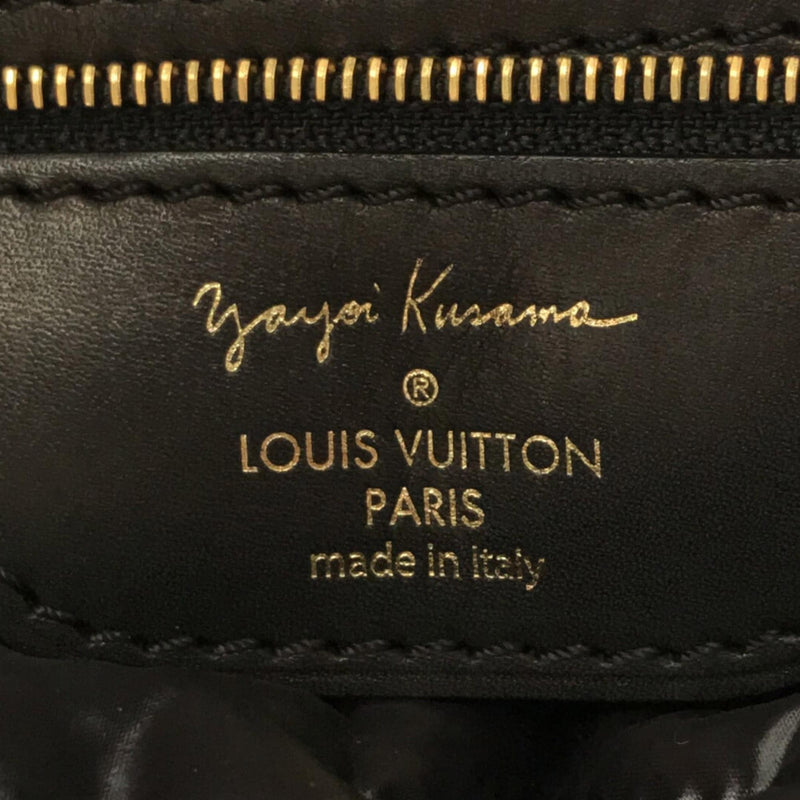 Yayoi Kusama x Louis Vuitton Lockit and Pochette