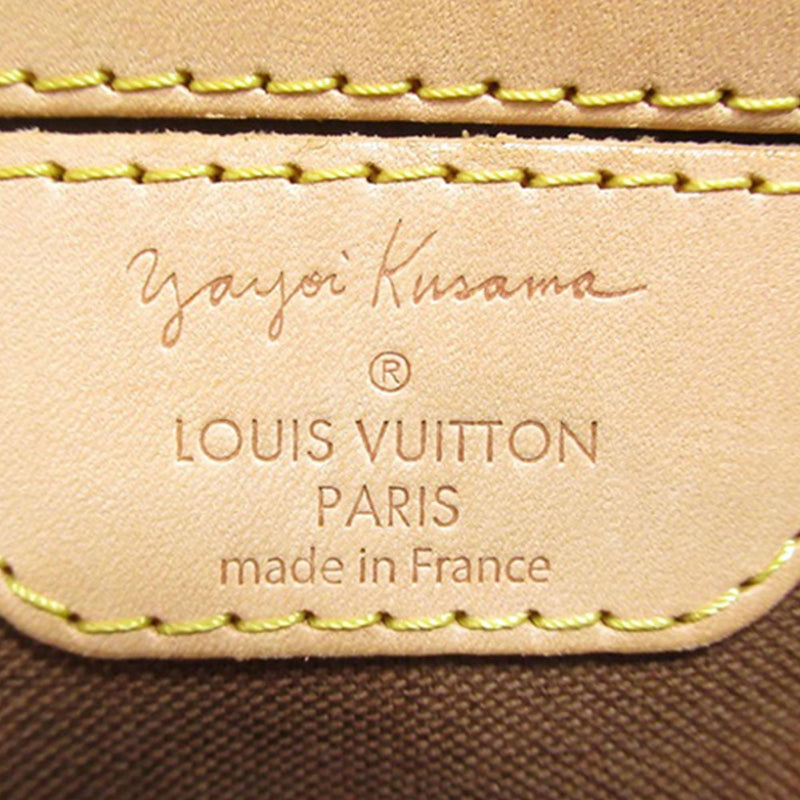 Louis Vuitton x Yayoi Kusama Monogram Town Speedy 30 (SHG-hS7zIV)