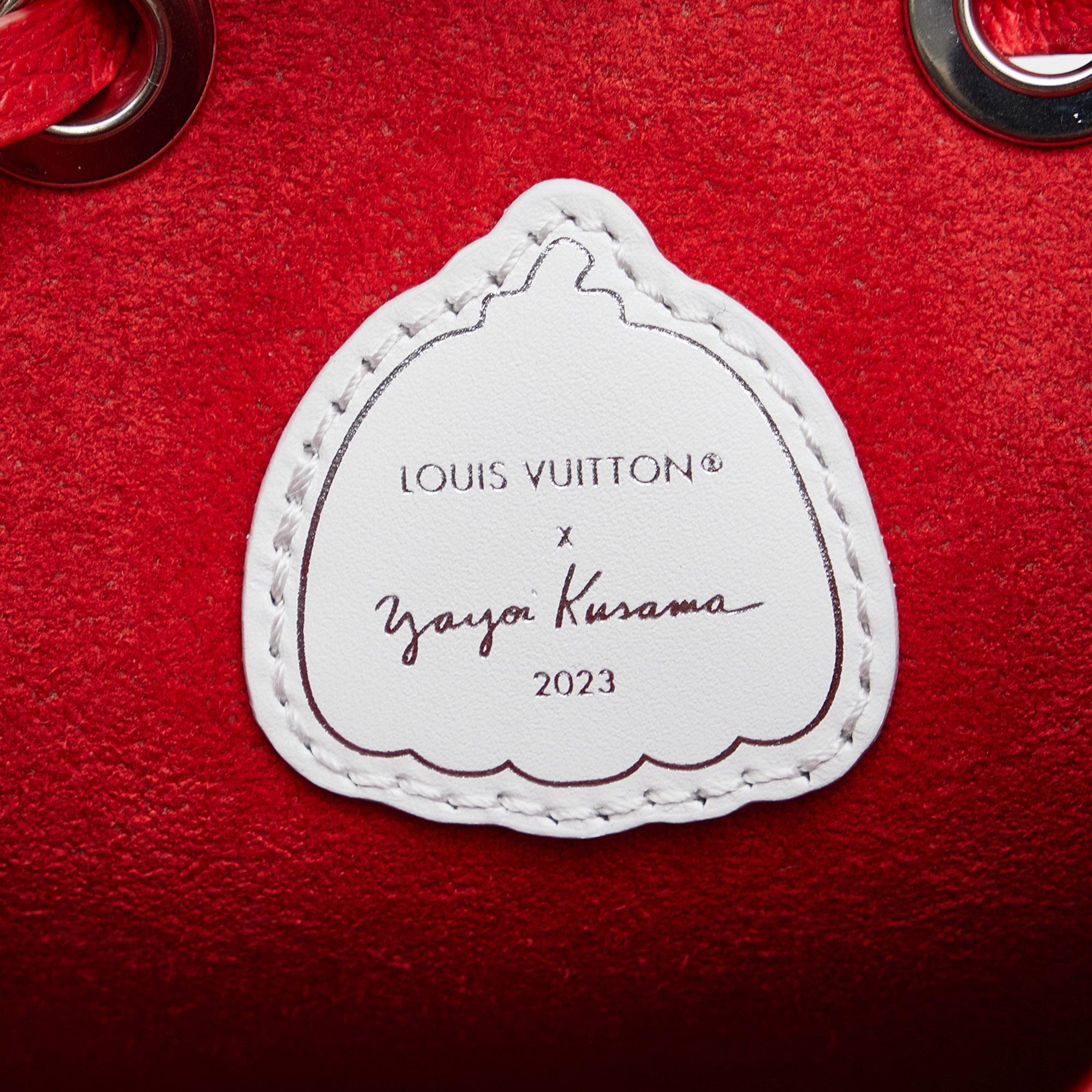 Louis Vuitton x Yayoi Kusama Neonoe BB (SHG-Xcit1o)