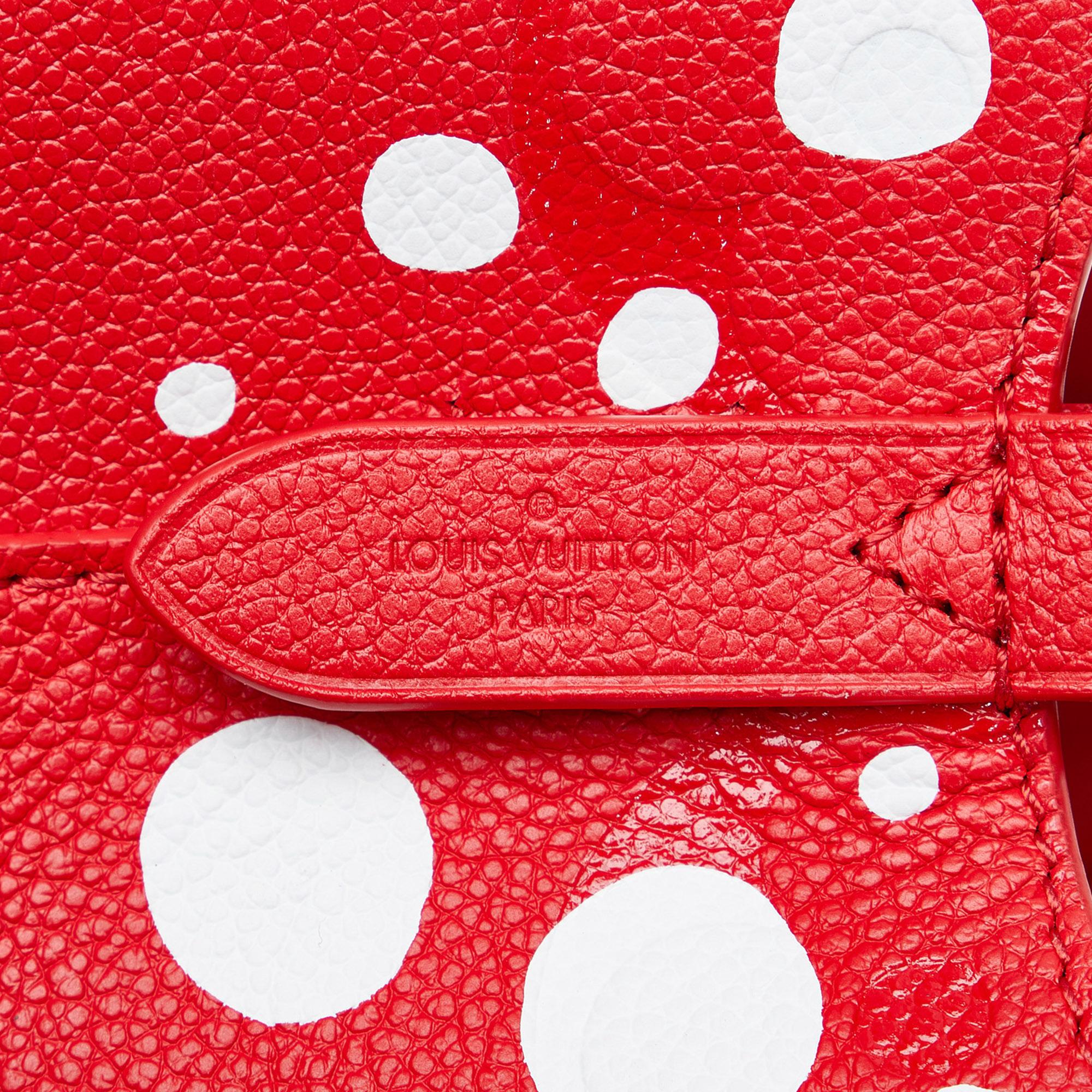 Louis Vuitton x Yayoi Kusama Neonoe BB (SHG-Xcit1o)