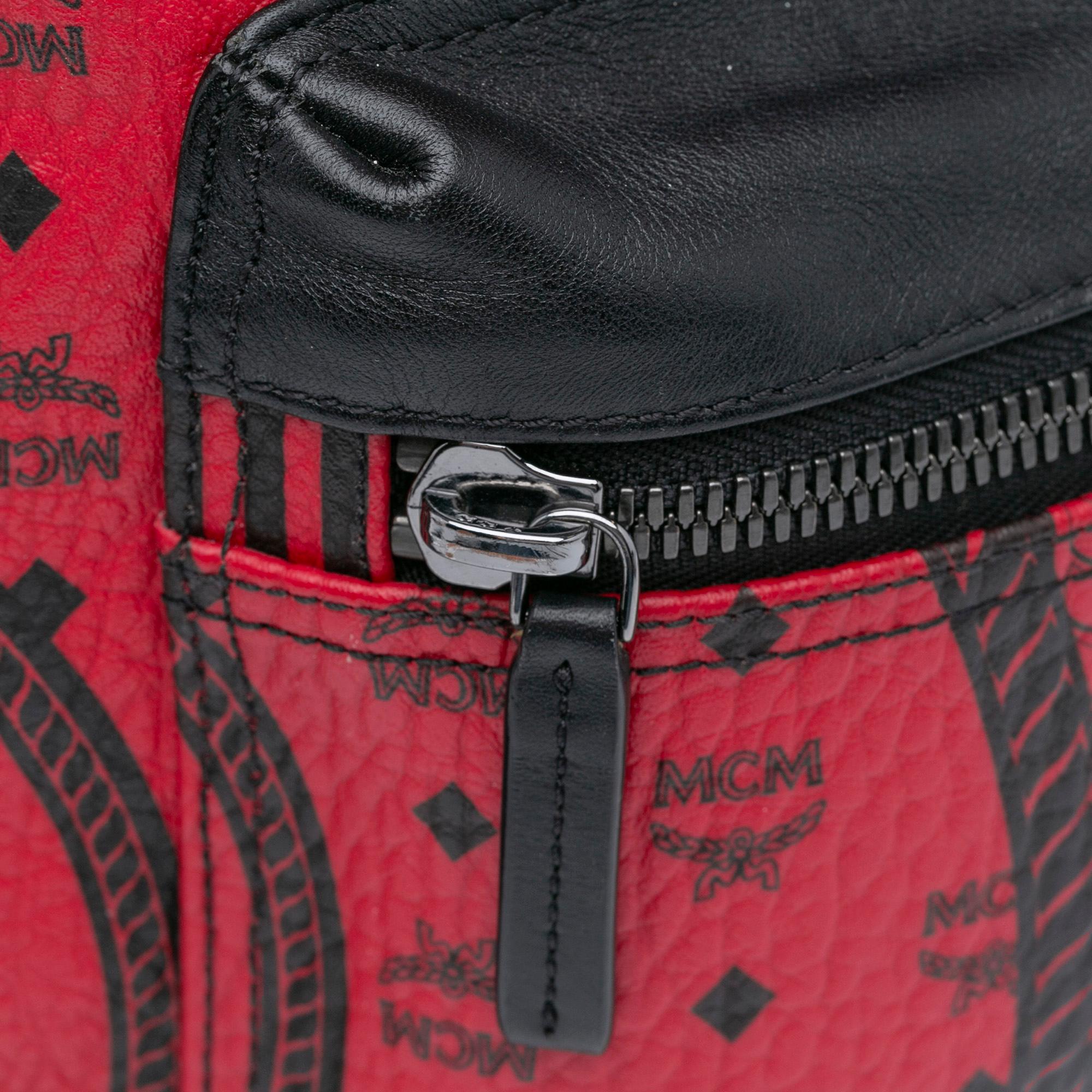 MCM Baroque Stark Backpack (SHG-JCbCnz)