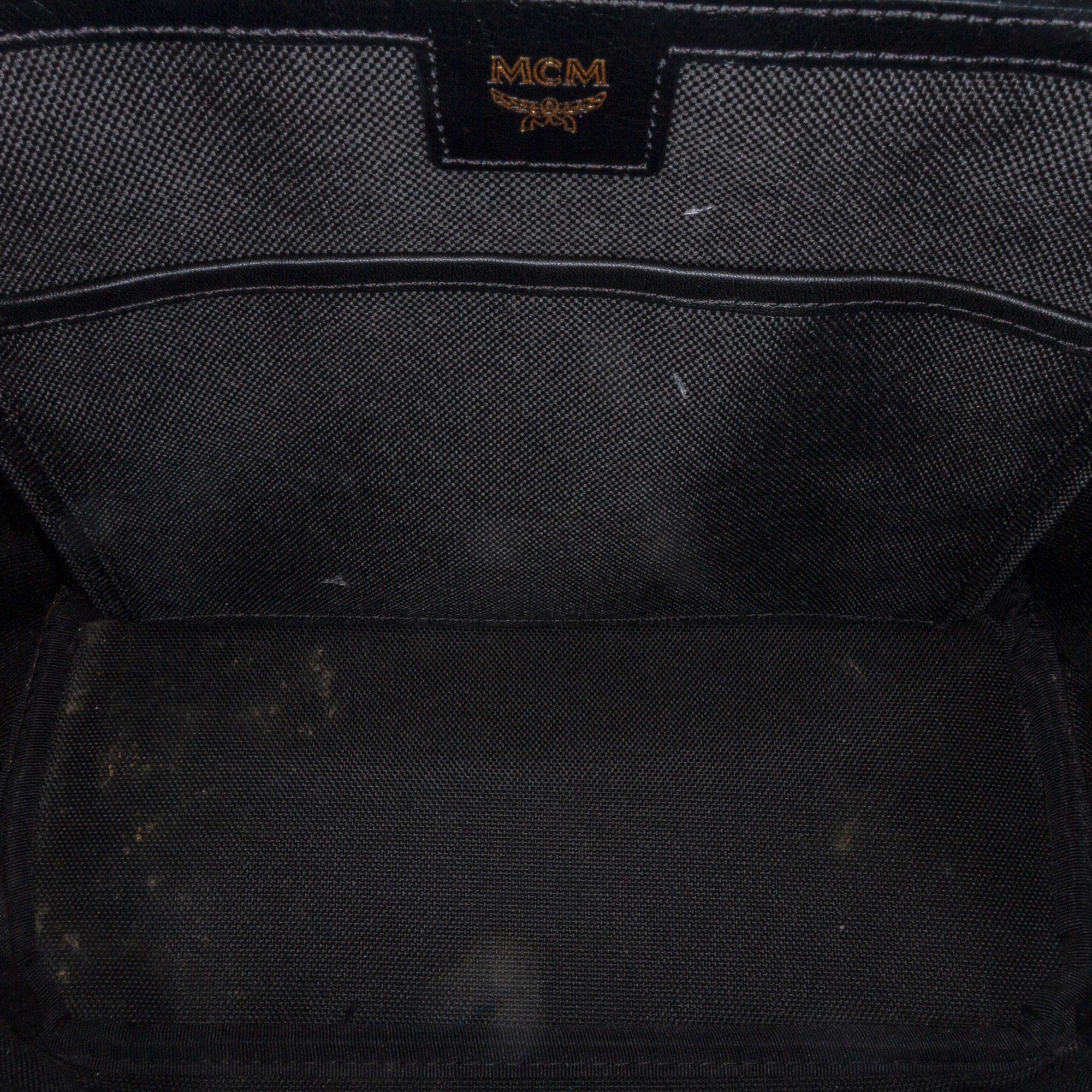 MCM Baroque Stark Backpack (SHG-JCbCnz)