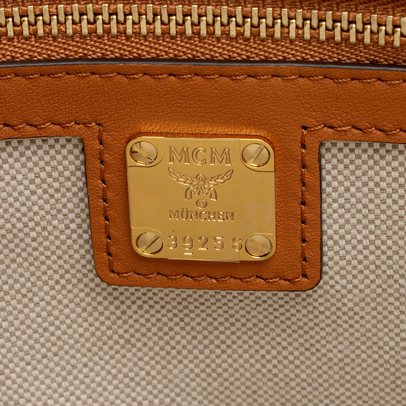 MCM Canvas Munchen Large Tote SHF crbG5d LuxeDH