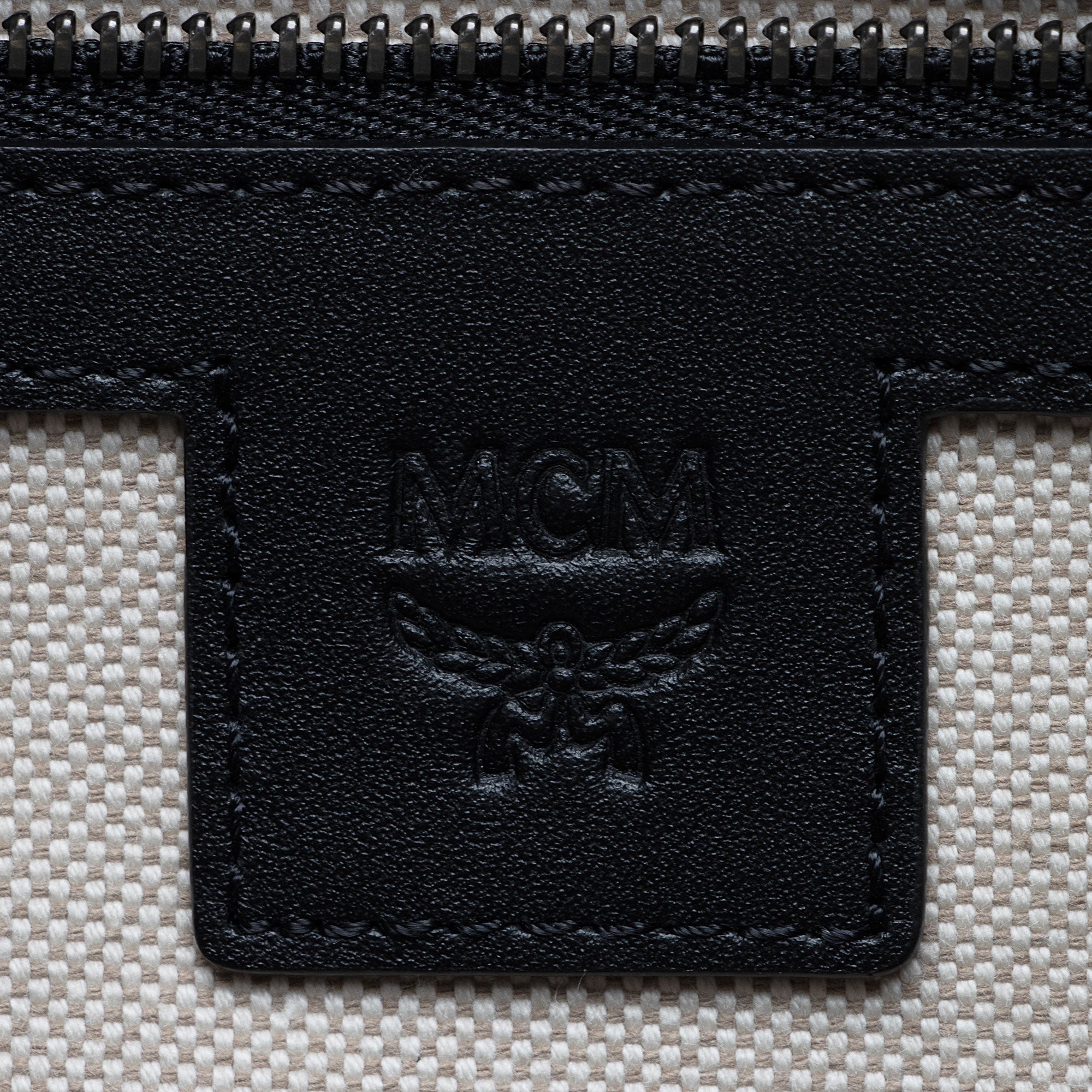 MCM♡ Mcm Small Crossbody Bag In Denim Visetos | ShopSimon