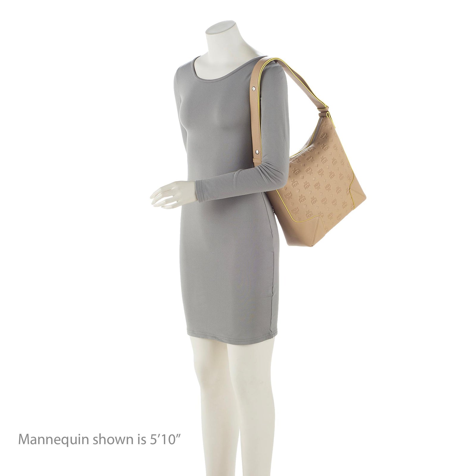 Mcm klara large hobo online