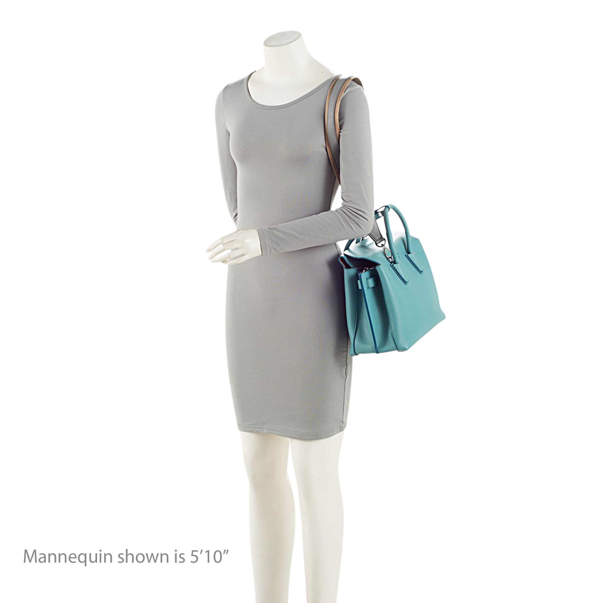 MCM Leather Milla Medium Tote - FINAL SALE
