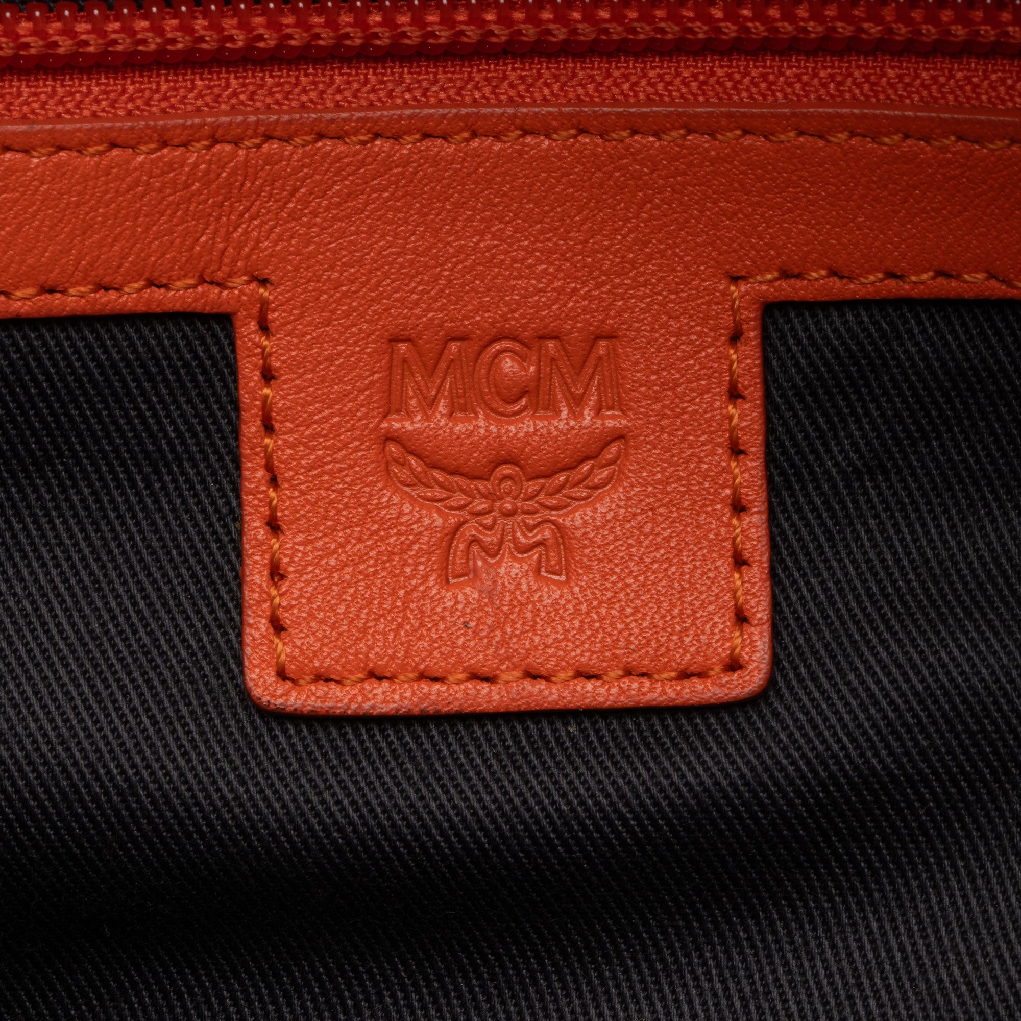 MCM Nylon Reflective Resnick Belt Bag (SHF-TzmH7I)