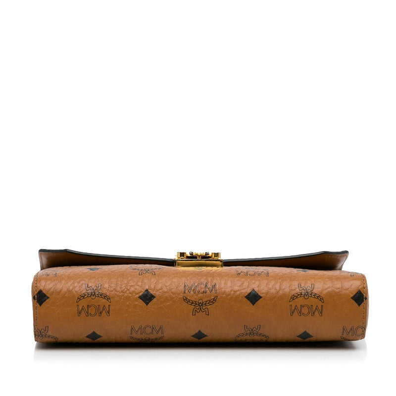Mcm flap crossbody online