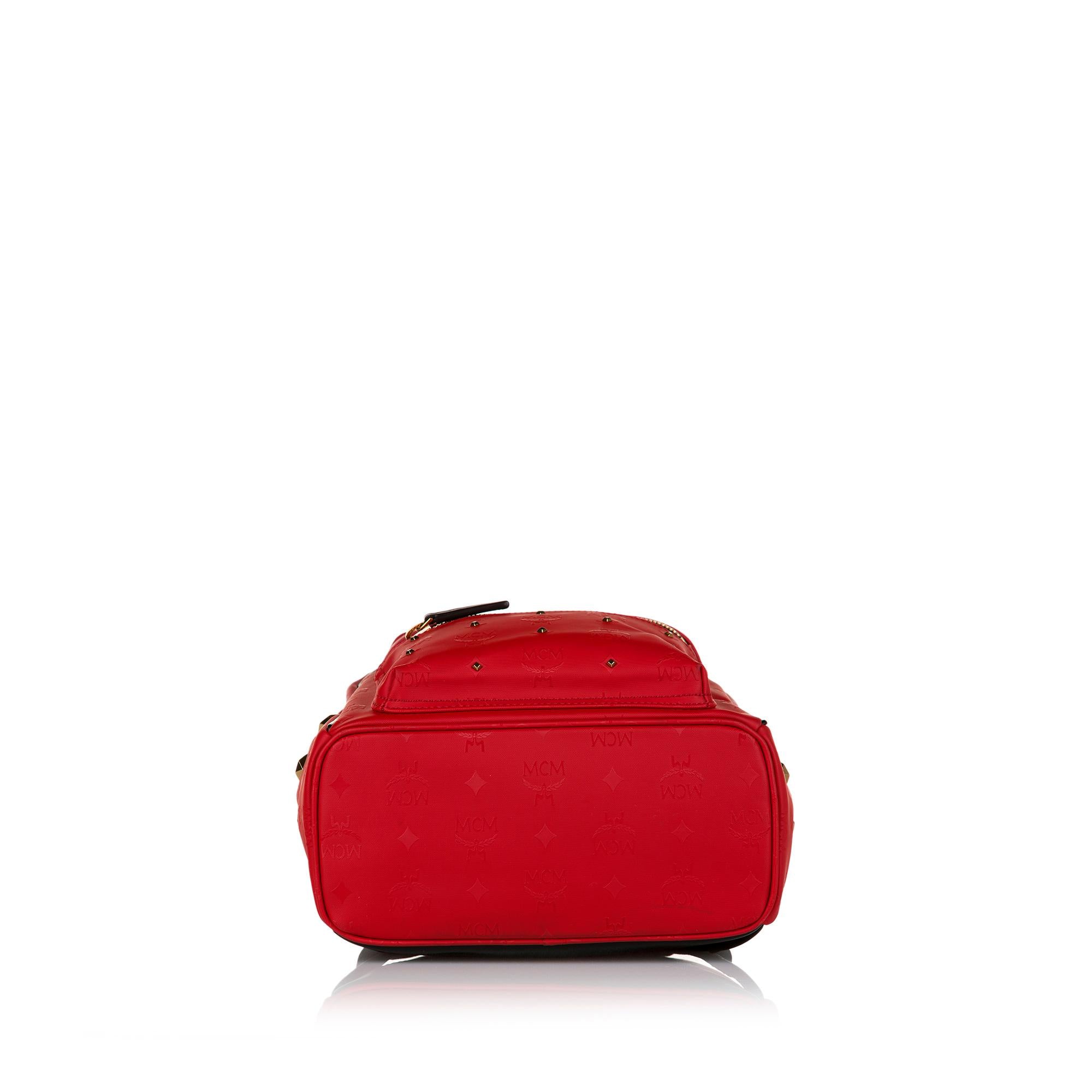 MCM Studded Odeon Stark (SHG-35304)