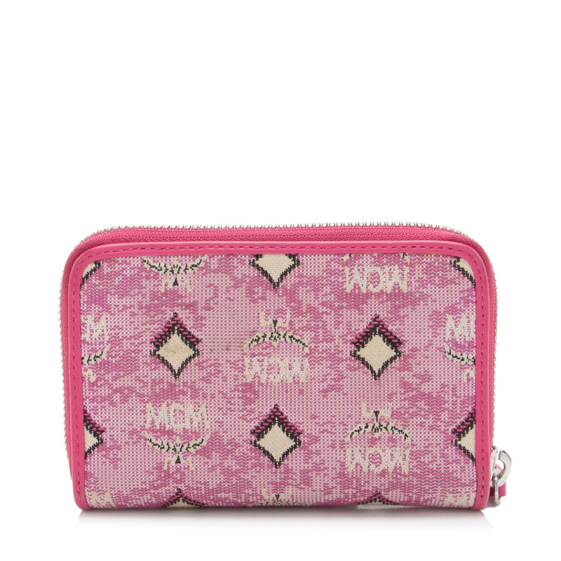 Mcm coin bag deals