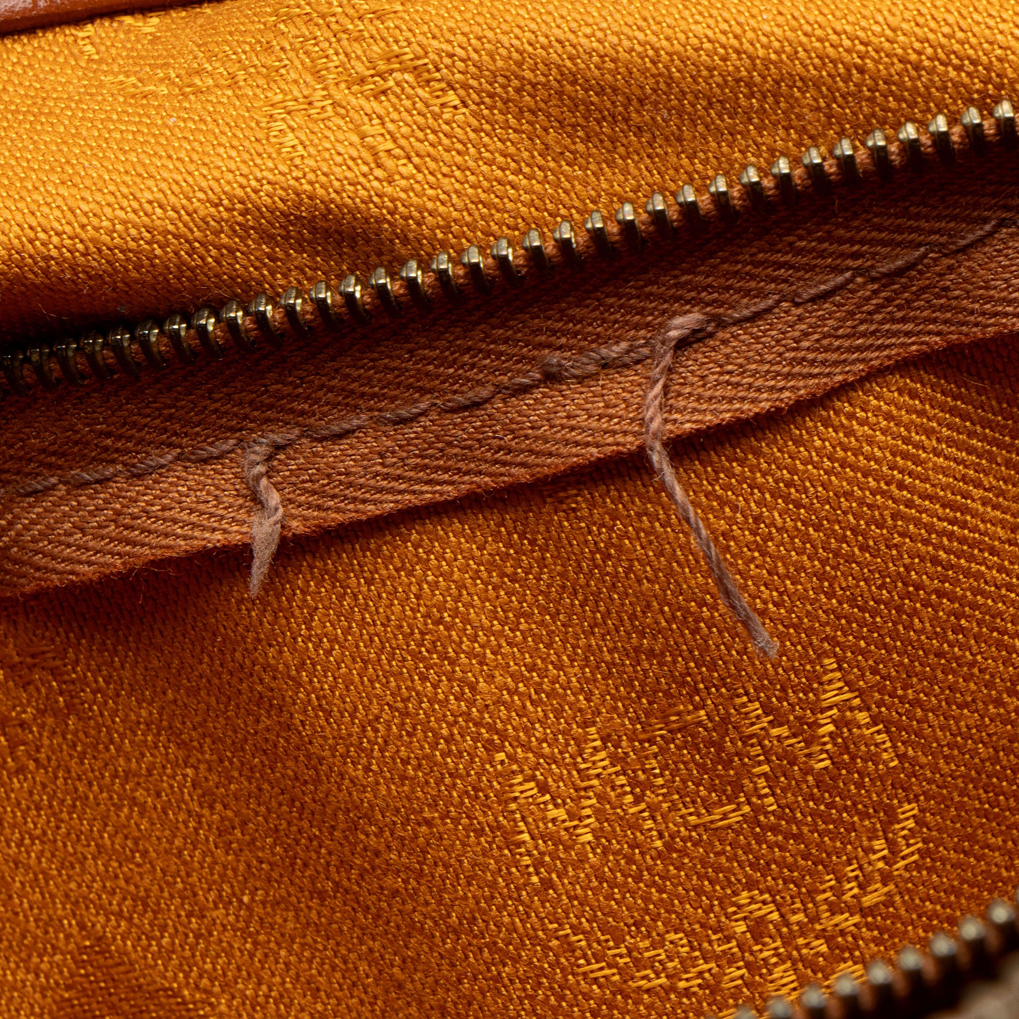 MCM Vintage Visetos Small Boston Bag