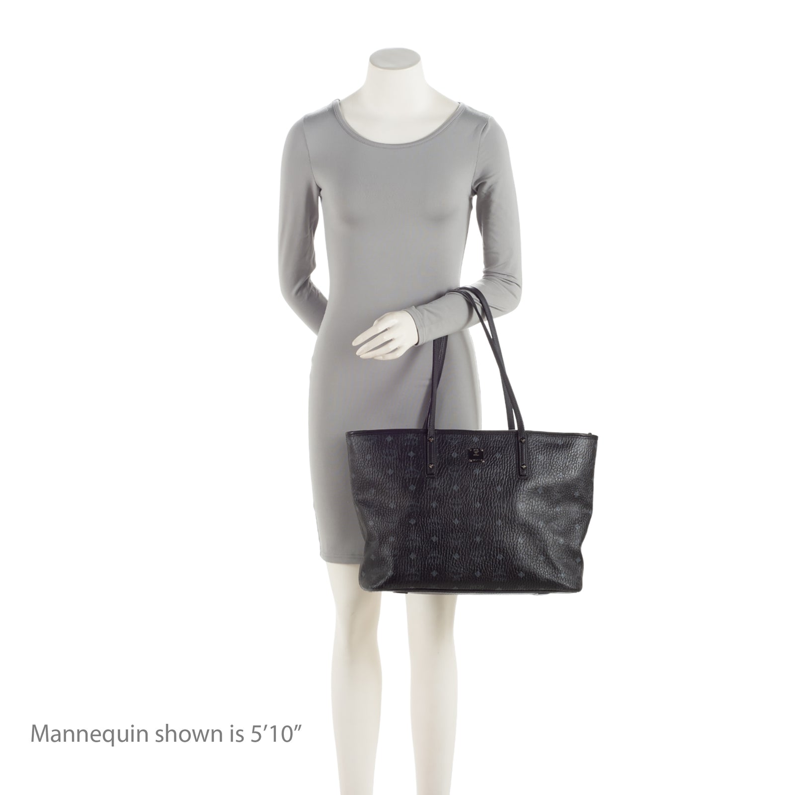 Anya top zip shopper hotsell