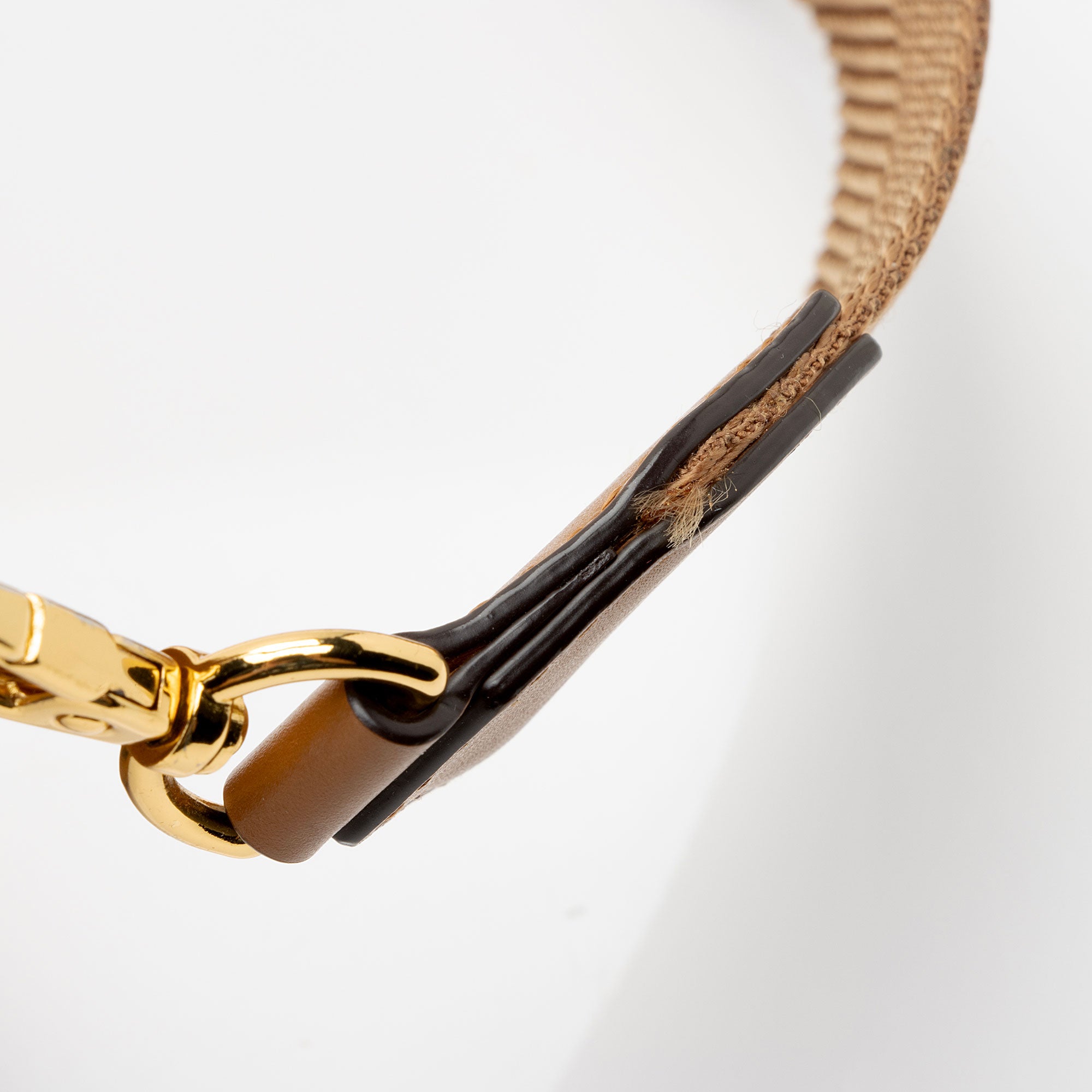 MCM Visetos Aren Small Crossbody Bag (SHF-nJ5KJz)