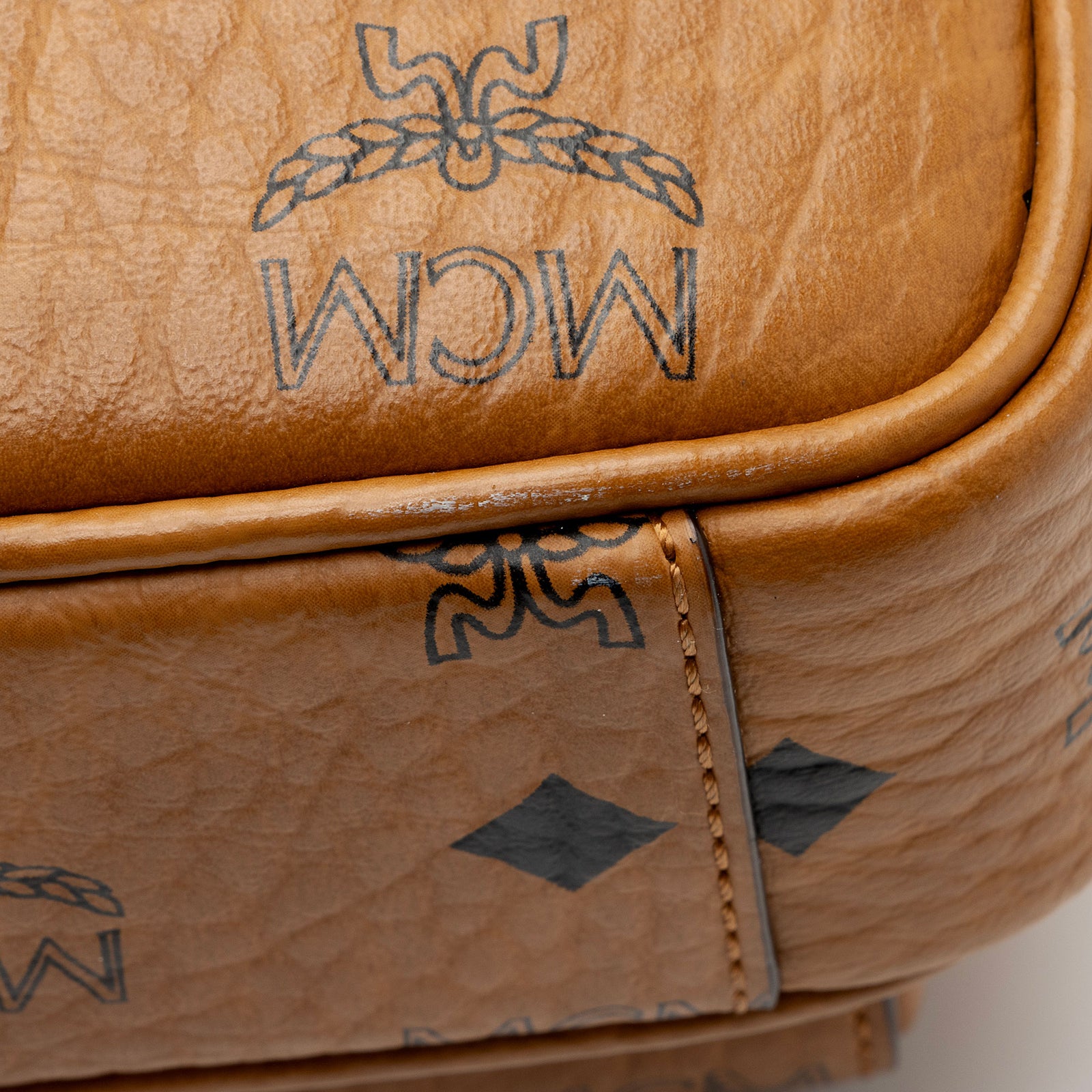 Mcm 1980s hot sale