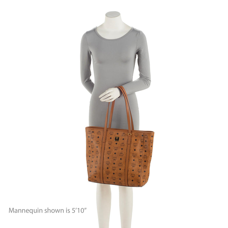 Medium mcm tote 2025