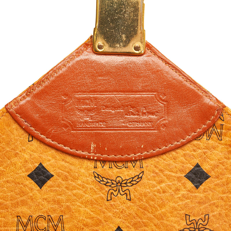 Mcm business bag sale