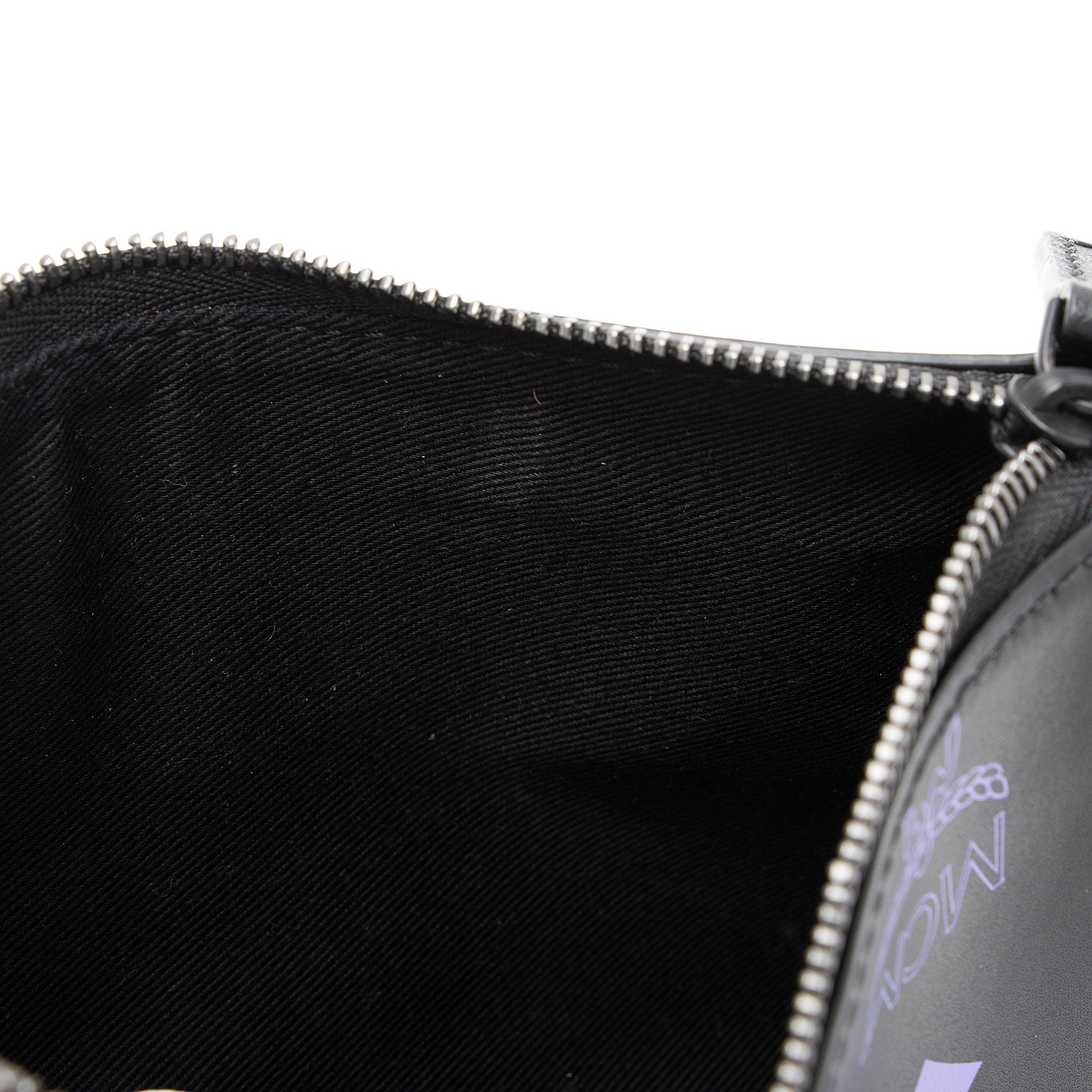 MCM Visetos Color Splash Chain Mini Crossbody (SHF-FJKtht)