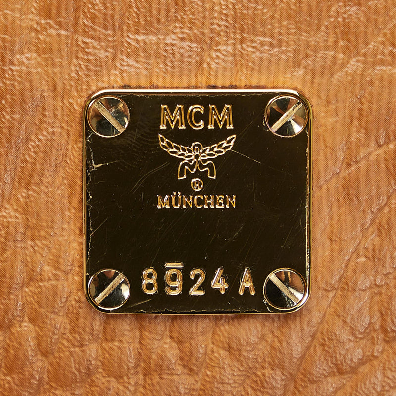 MCM Visetos Crossbody Bag (SHG-LJUwfa) – LuxeDH