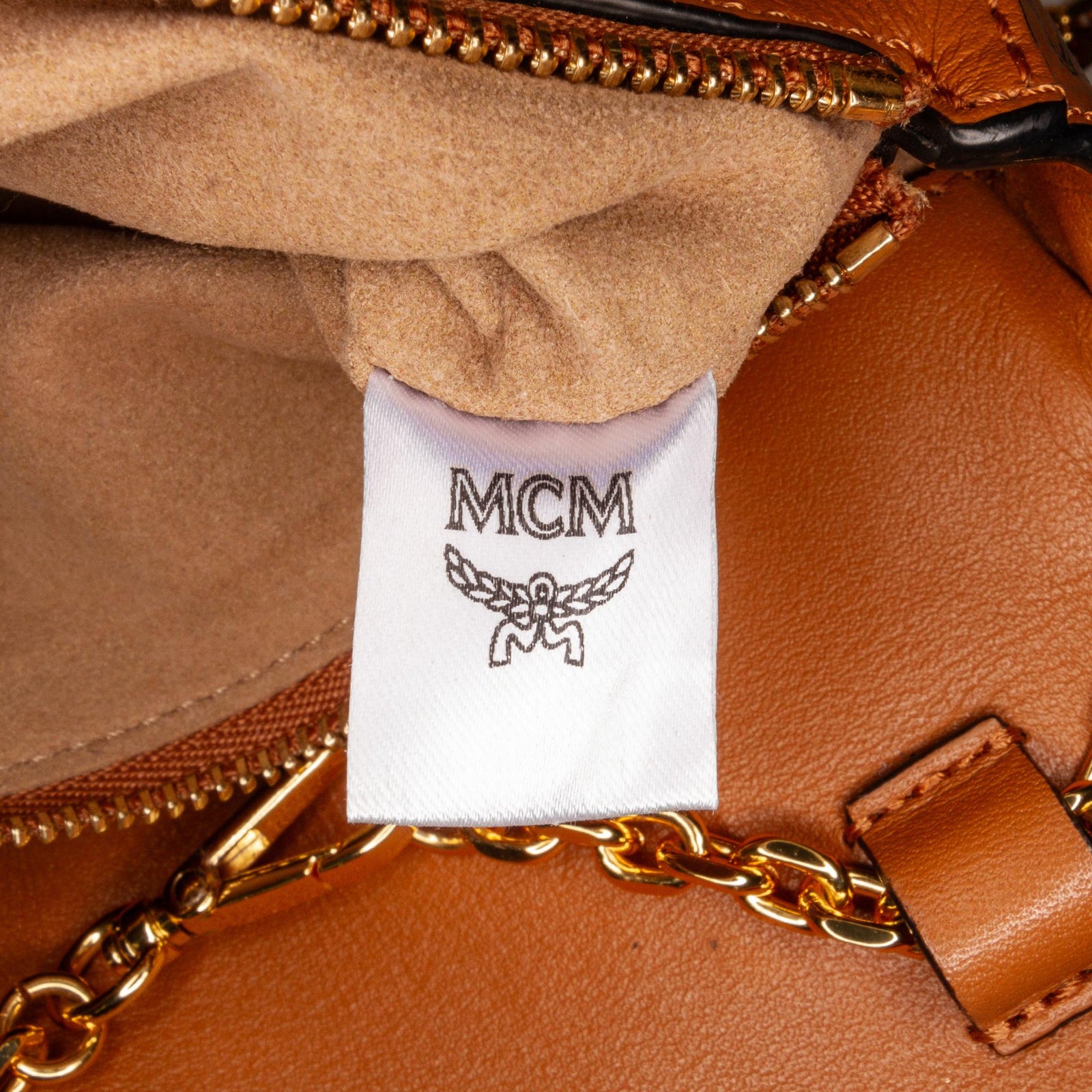MCM Visetos Crossbody Bag SHG K1xb87 LuxeDH