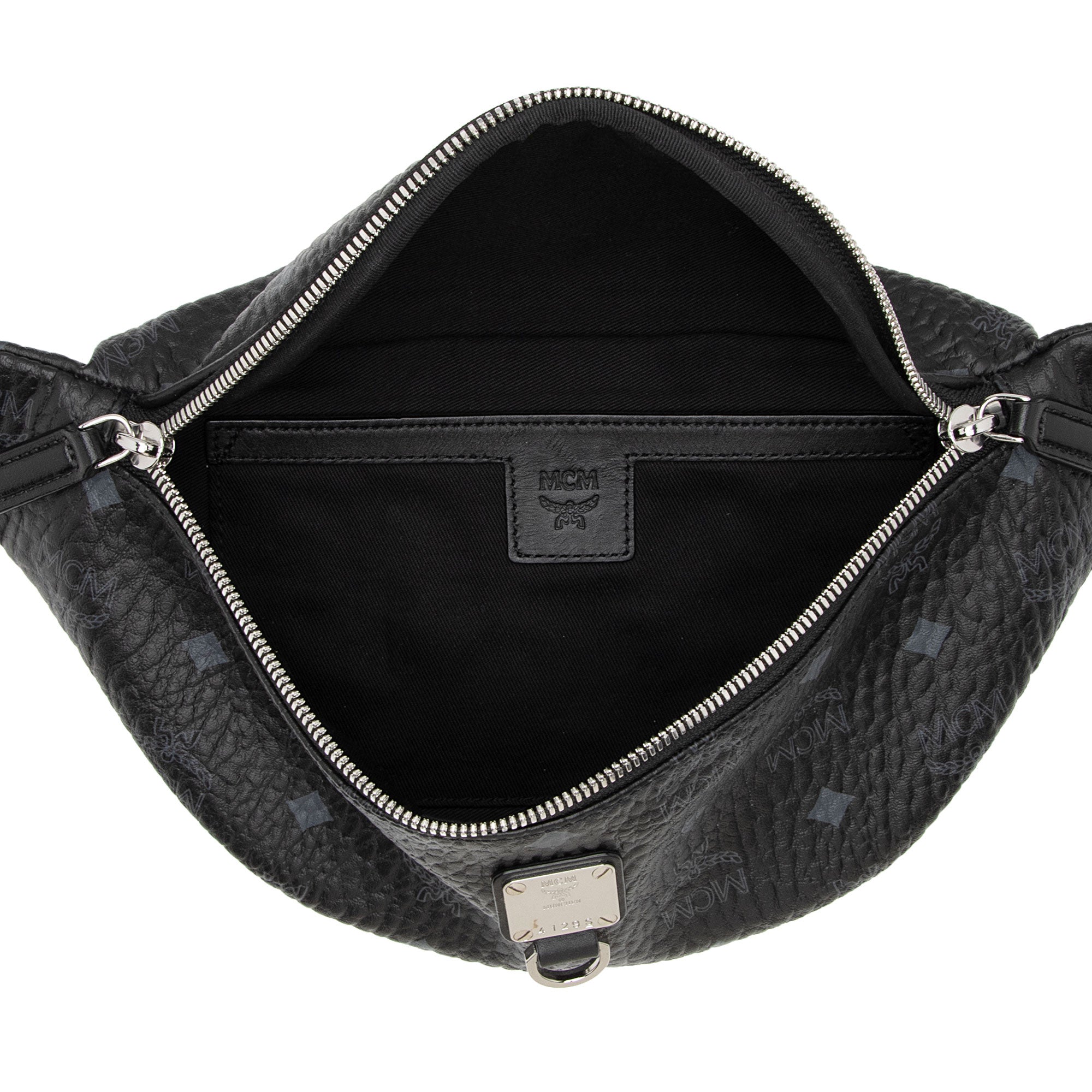 MCM Visetos Fursten Small Belt Bag (SHF-IY1Qpn)
