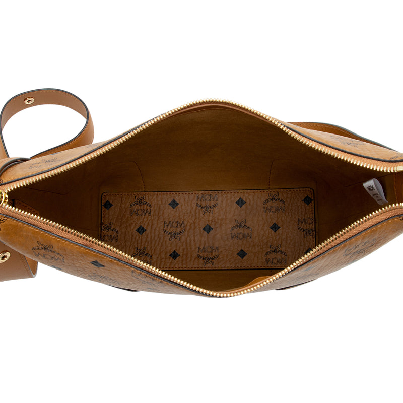 MCM Visetos Klara Large Hobo SHF 6qLFV6 LuxeDH