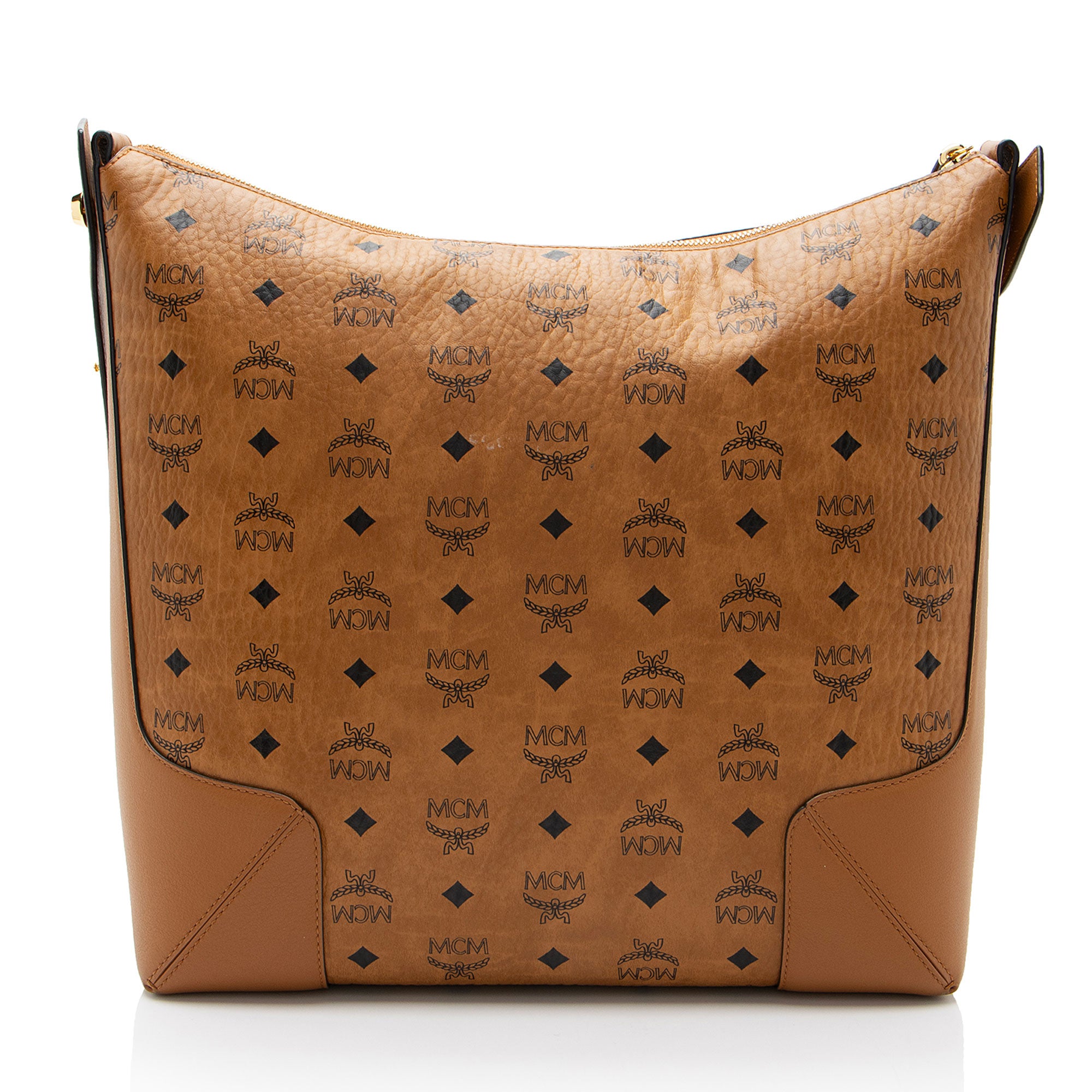 MCM Visetos Klara Large Hobo
